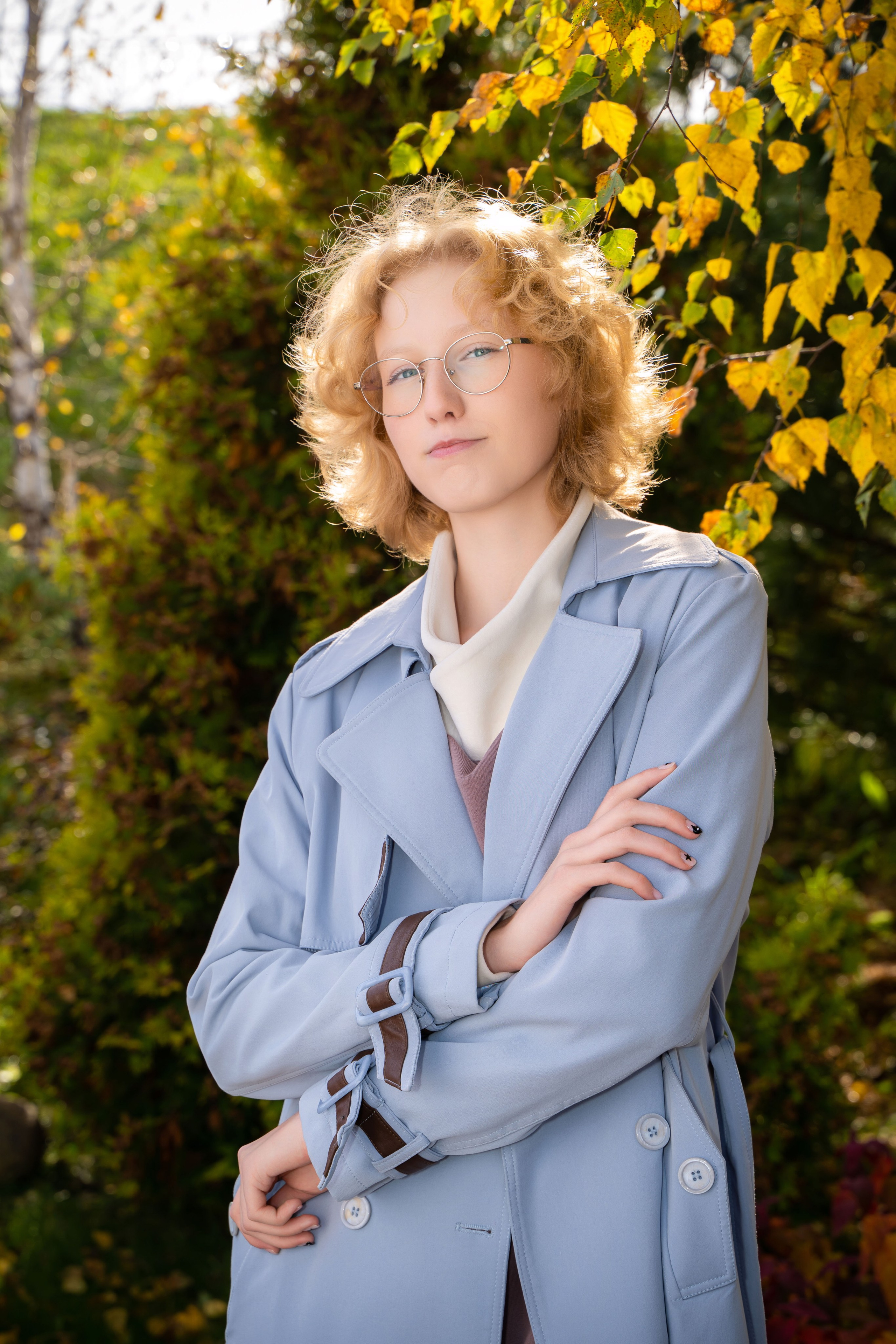 Школьный фотограф в Кемерово Мелещенко Анна