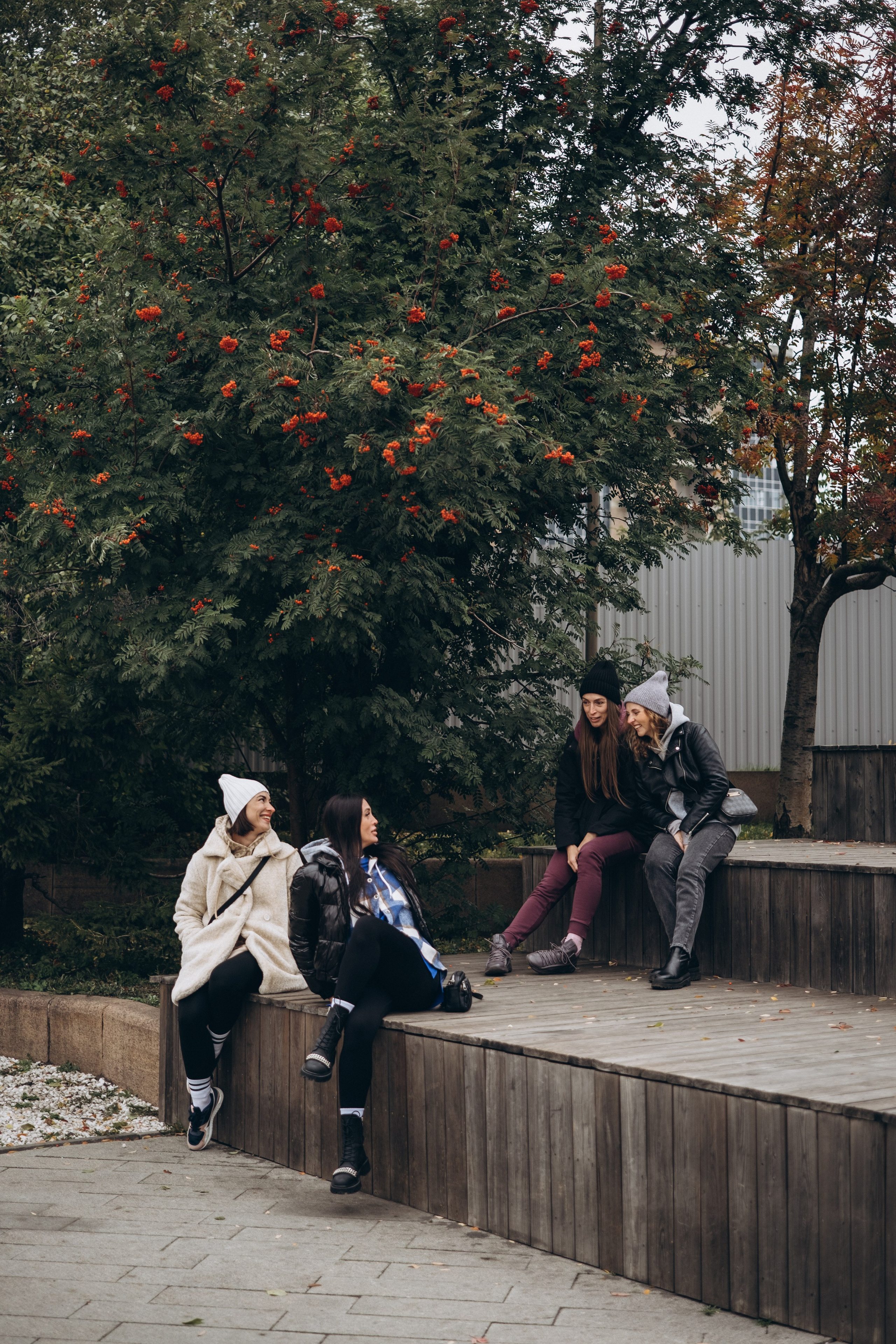 В городе. Портретный и семейный фотограф в Красноярске Смирнова Наталья