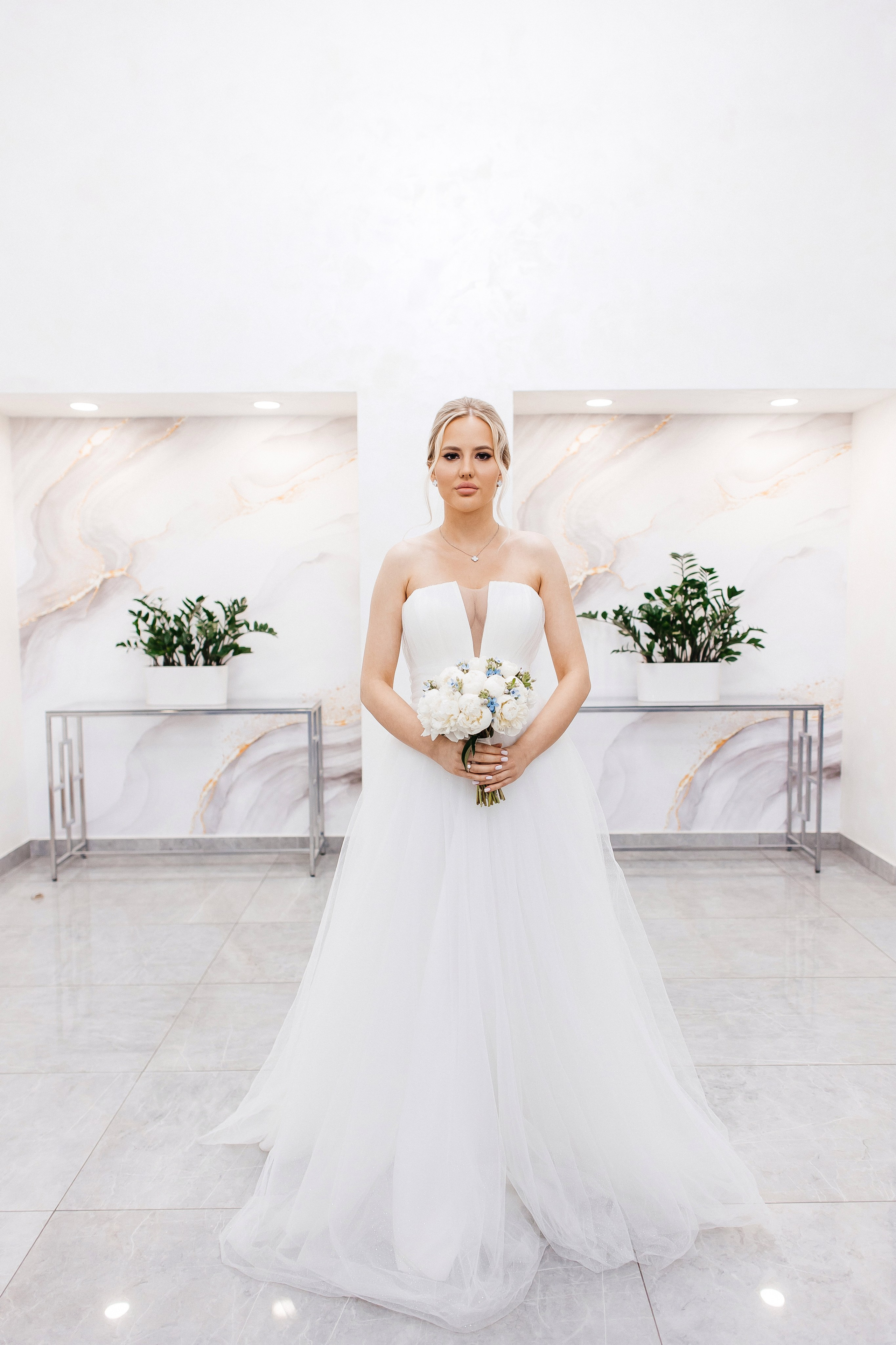 Борис и Ксения (утро + Загс + прогулка). Фотограф в Москве Екатерина Потапова