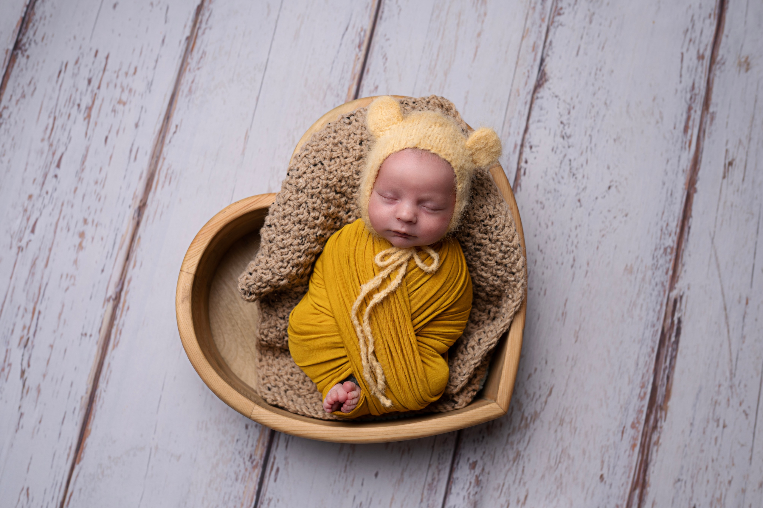 Фотосъемка новорожденных