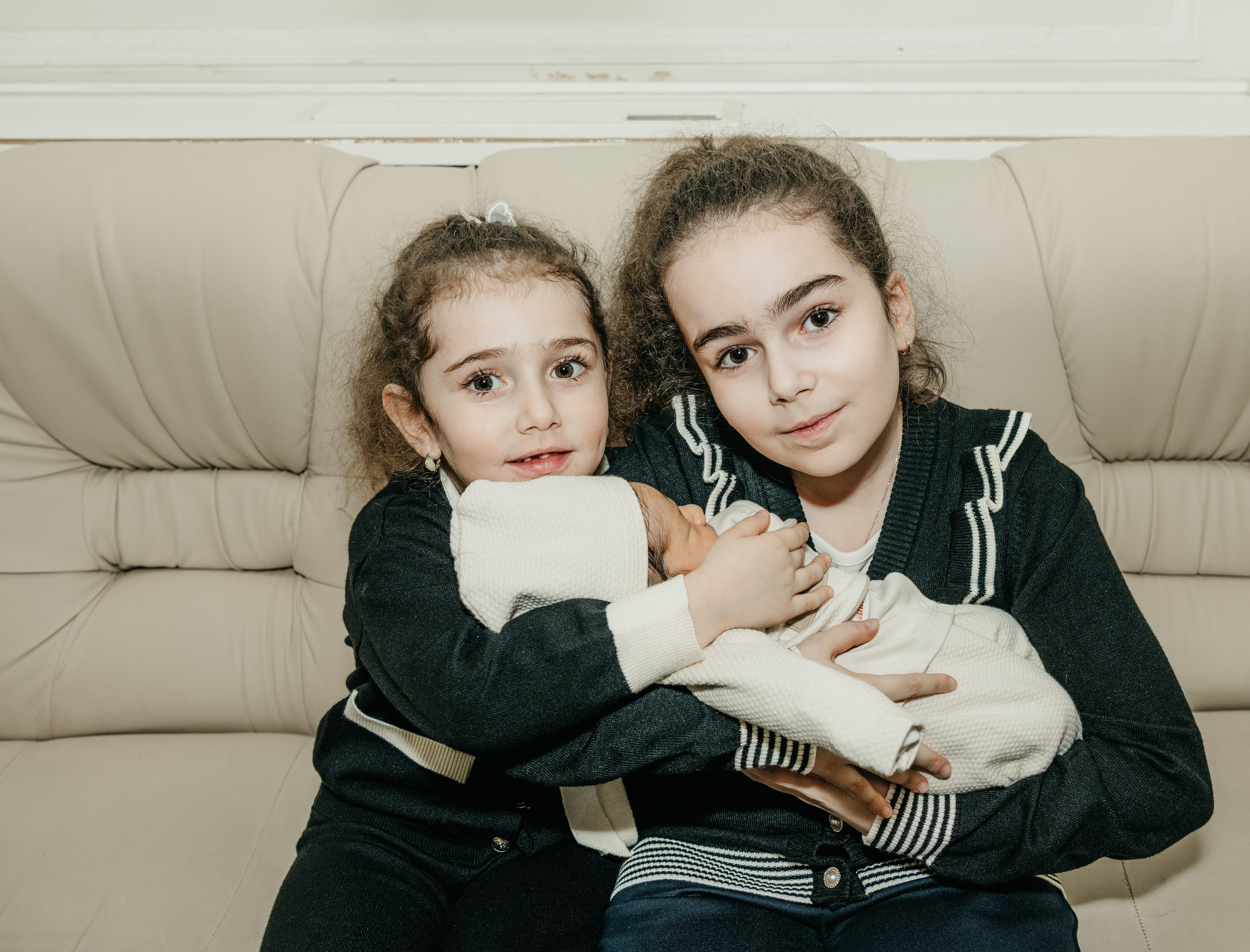 Выписка Вигена. Перинатальный центр в Балашихе. Фотограф на выписку из роддома в Москве и МО