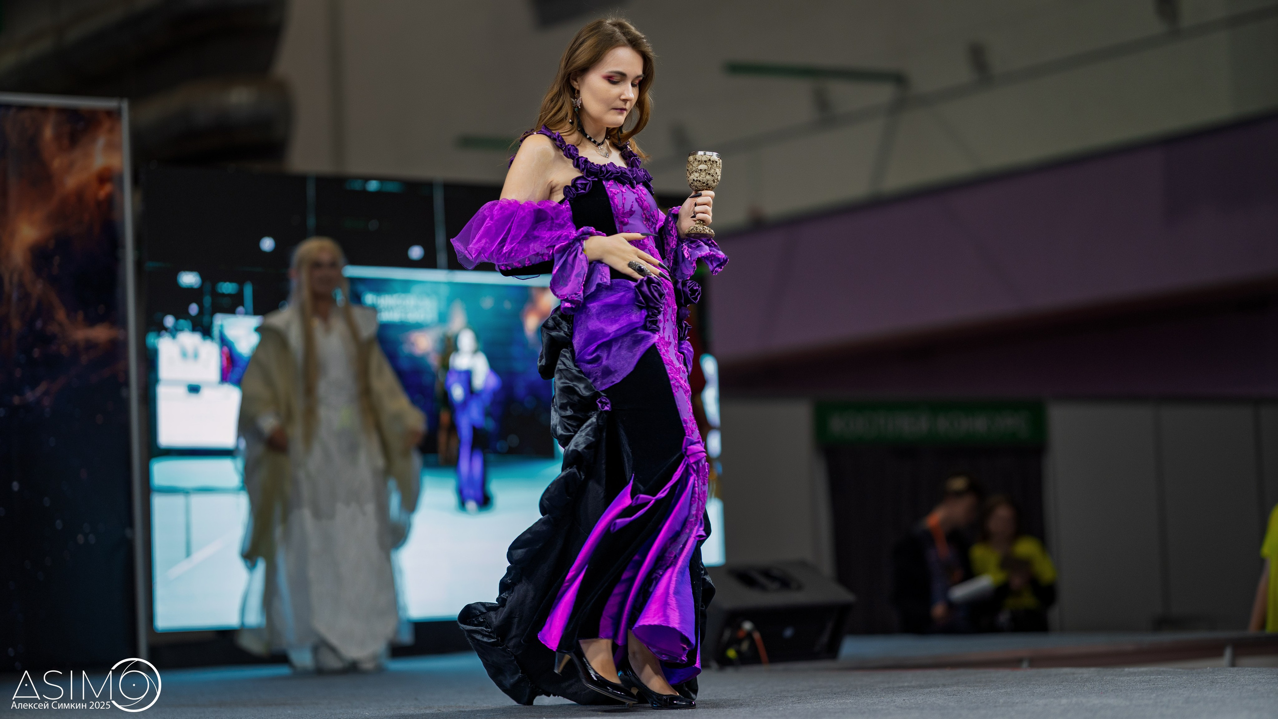 Unicon & GameExpo Minsk. Арт и семейный фотограф/видеограф Алексей Симкин
