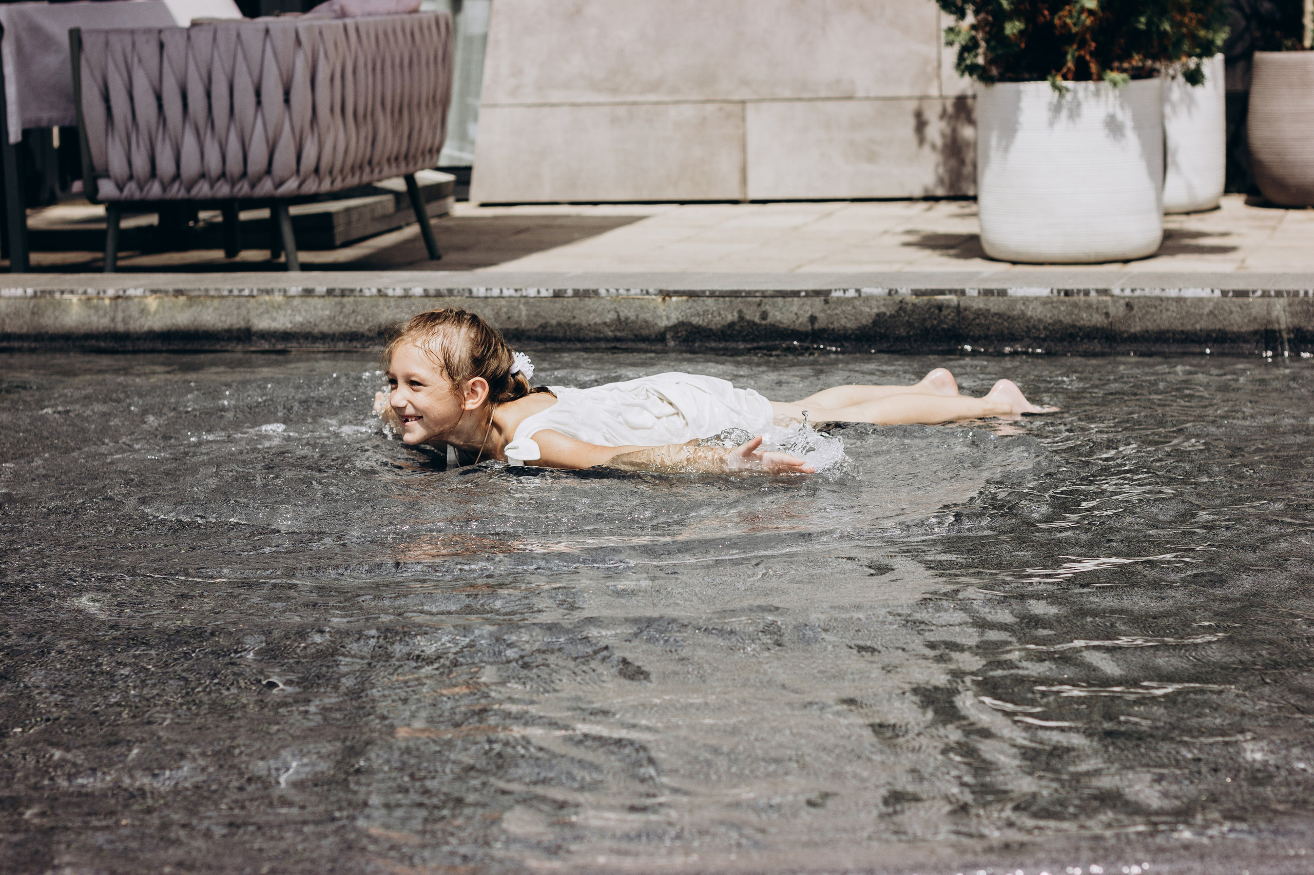 Семейная прогулка. Мария Трут. Фотограф