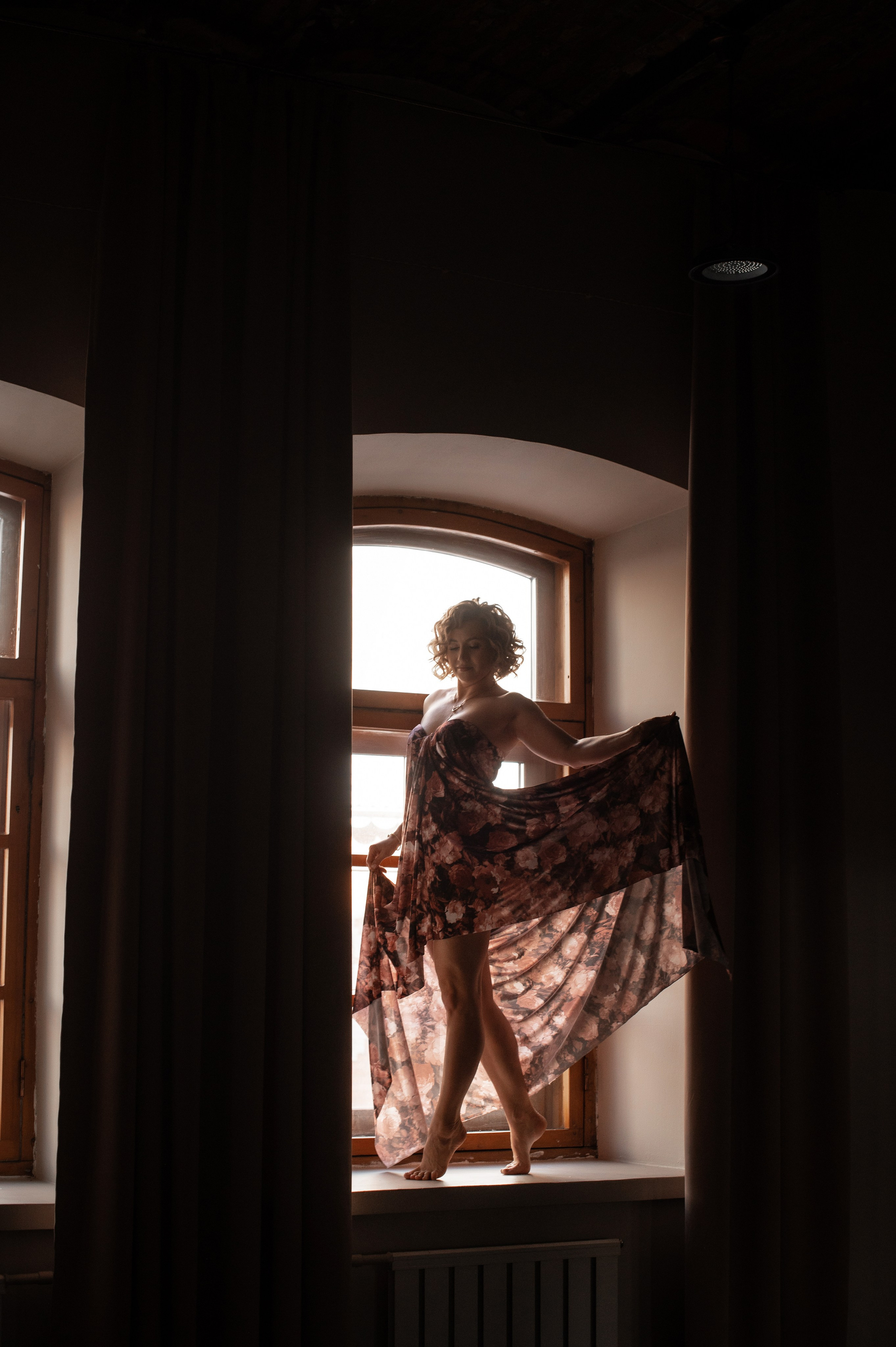 Анна. Фотограф Виктория Воронина