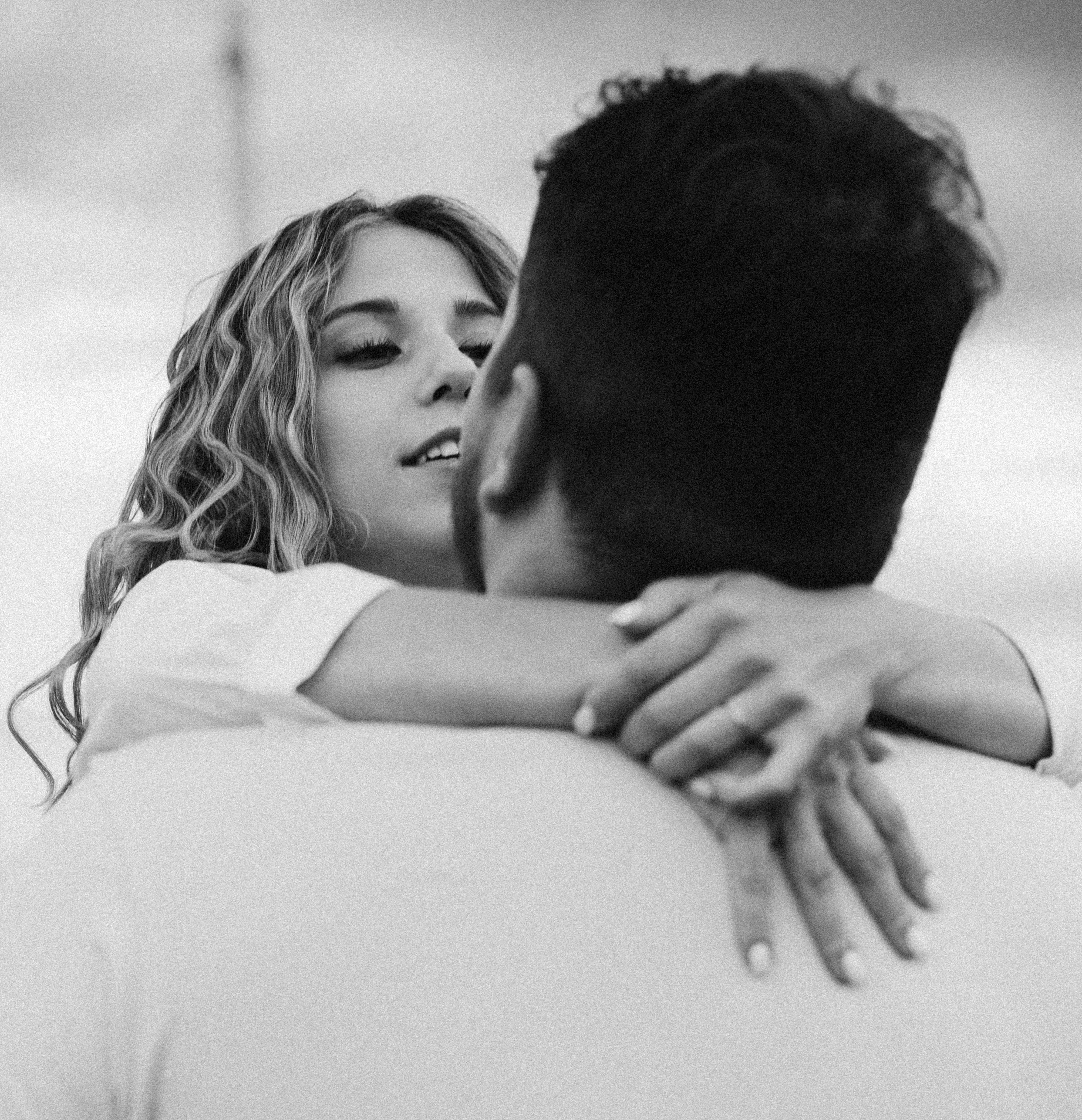 Анастасия и Андрей. Фотограф Виктория Воронина