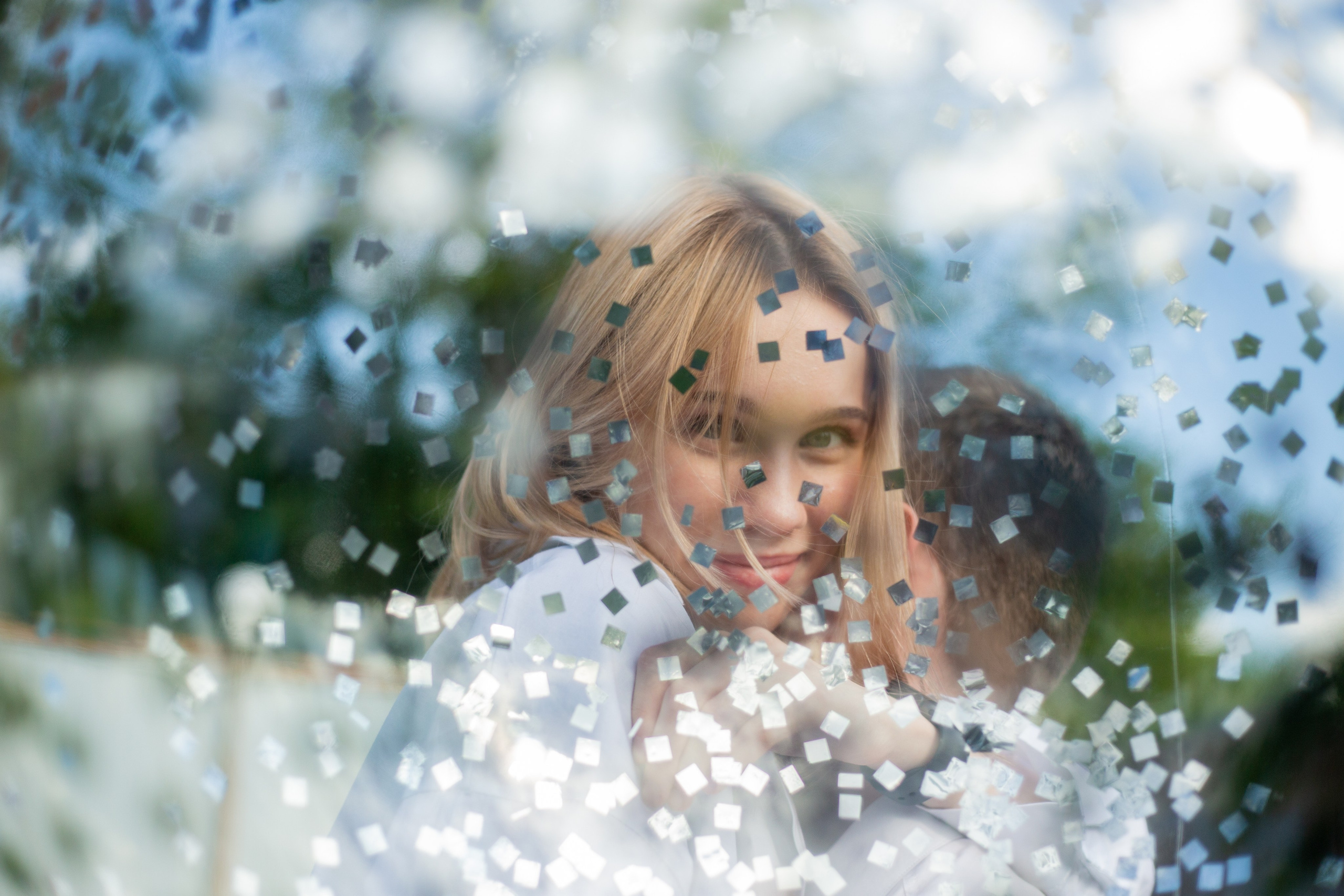 НГ — для двоих. Вера Соколова фотограф Воронеж