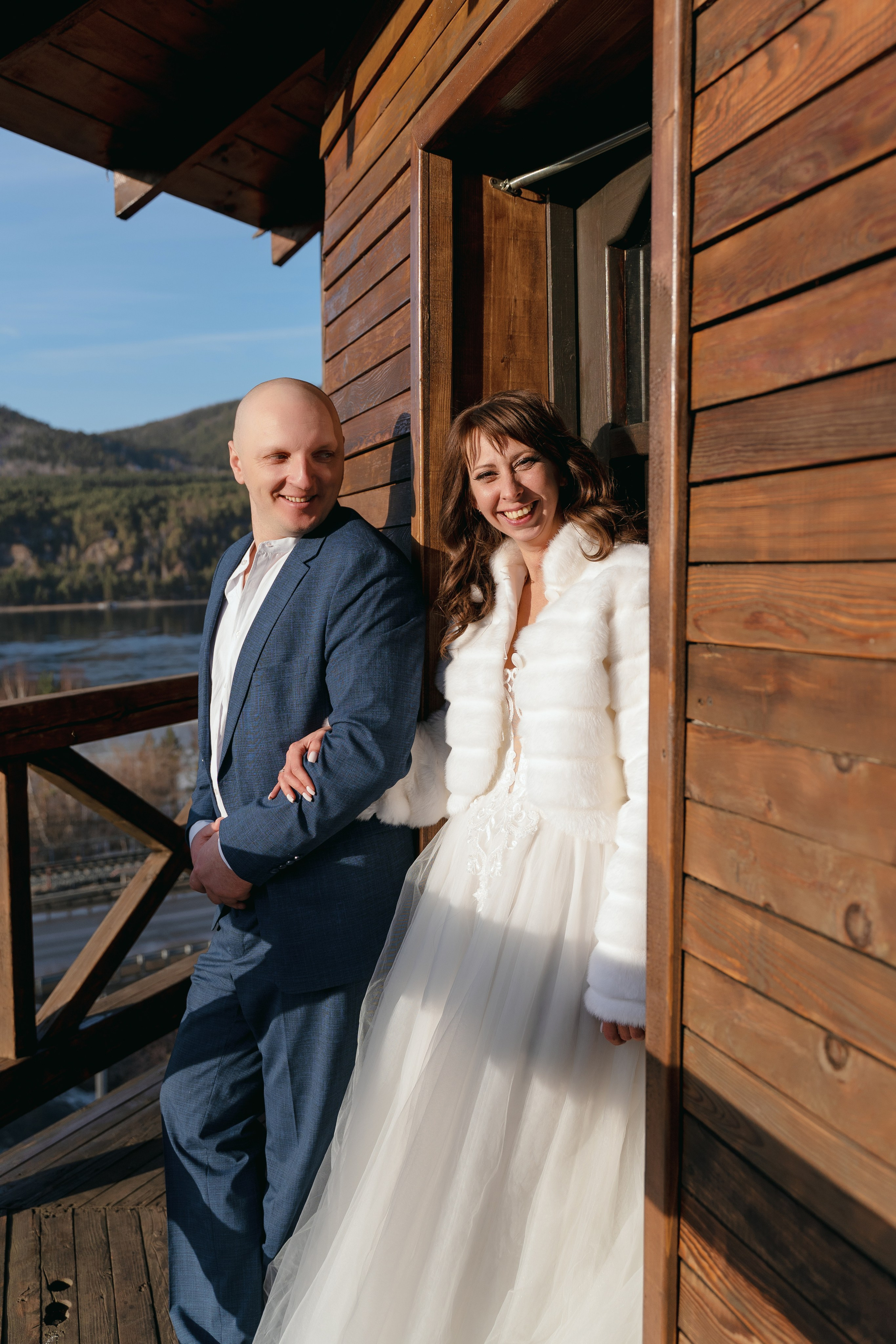 Мария и Артем. Фотограф Ким Наталья в Красноярске