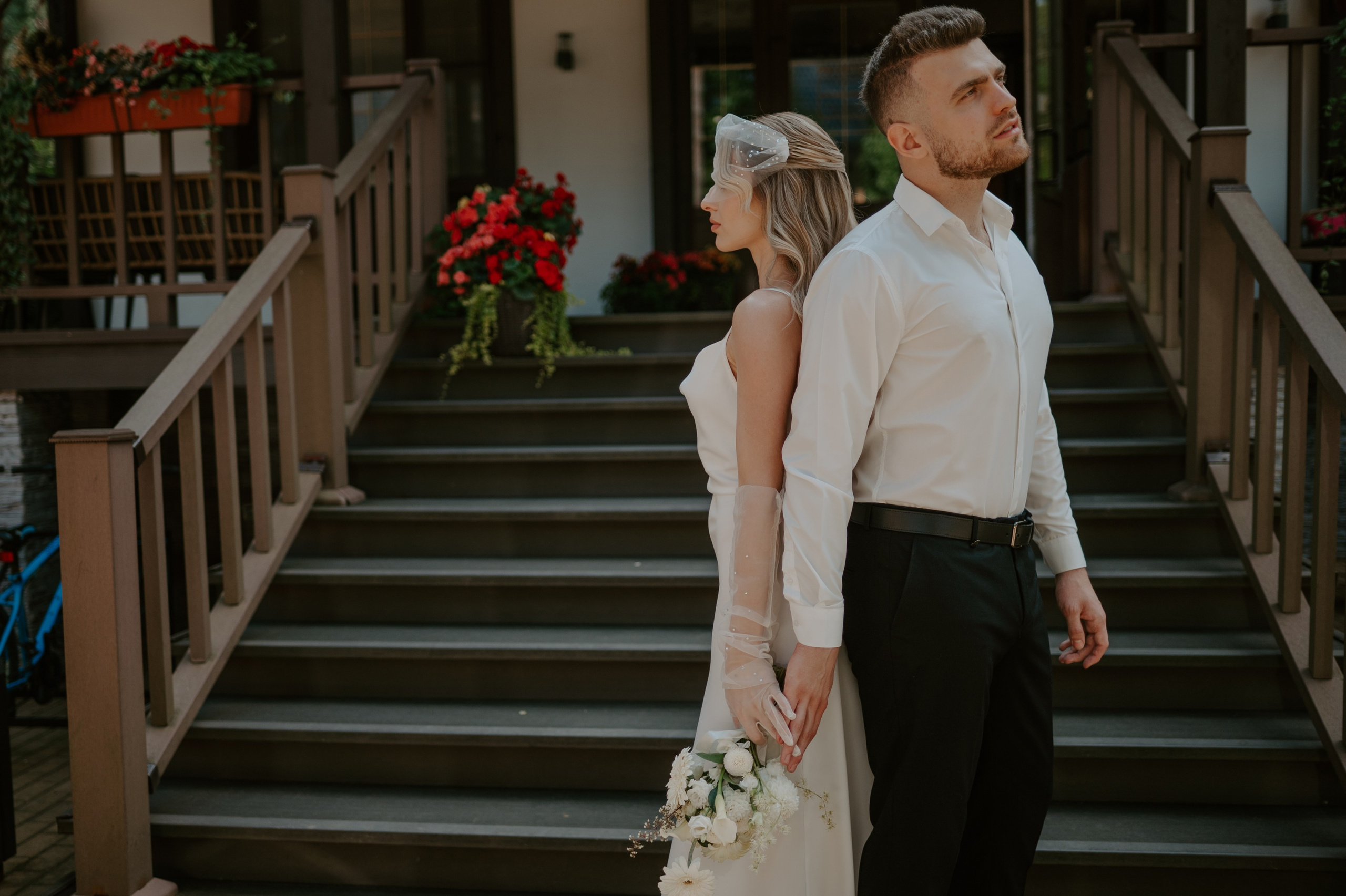 Жить вечно. Свадебный, репортажный и семейный фотограф в Москве Арина Зак