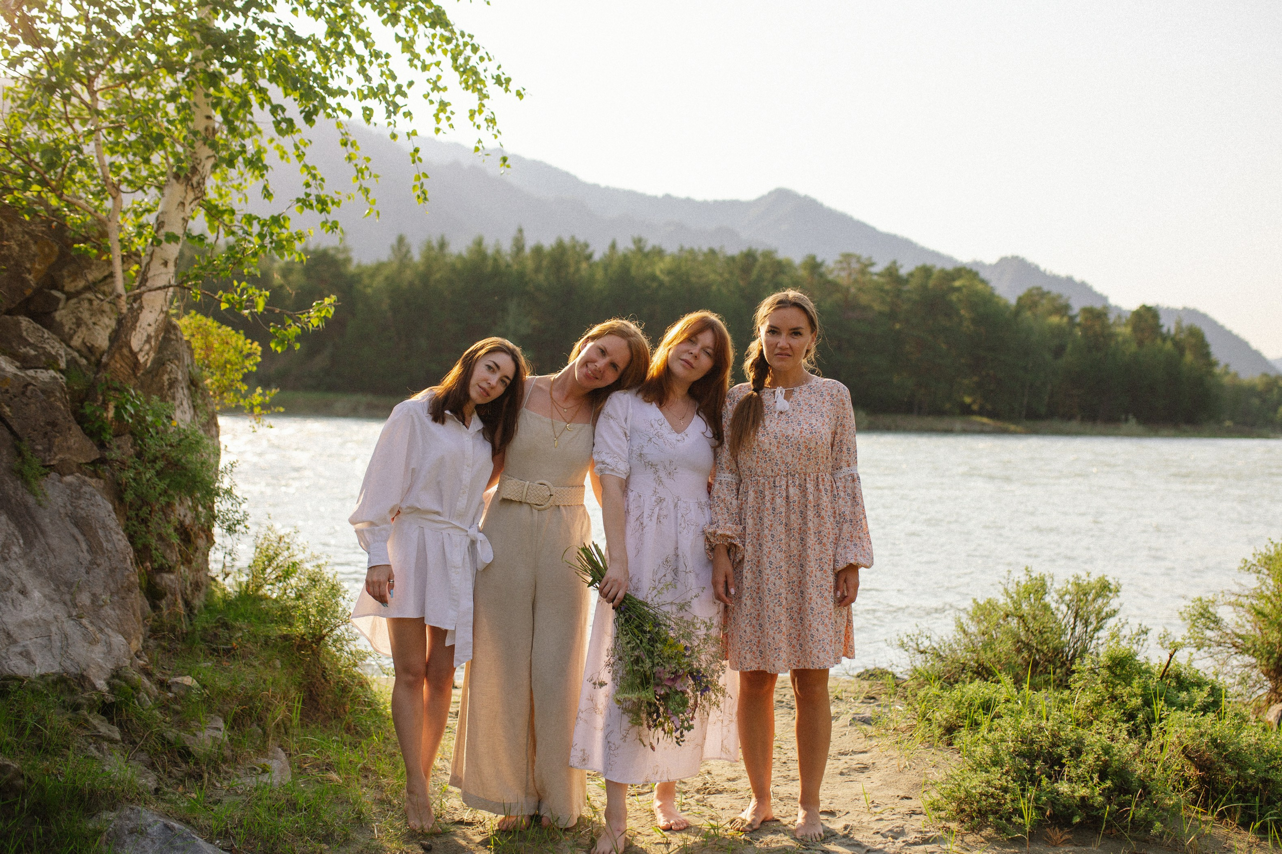 Туры/ретриты. Фотограф Горный Алтай