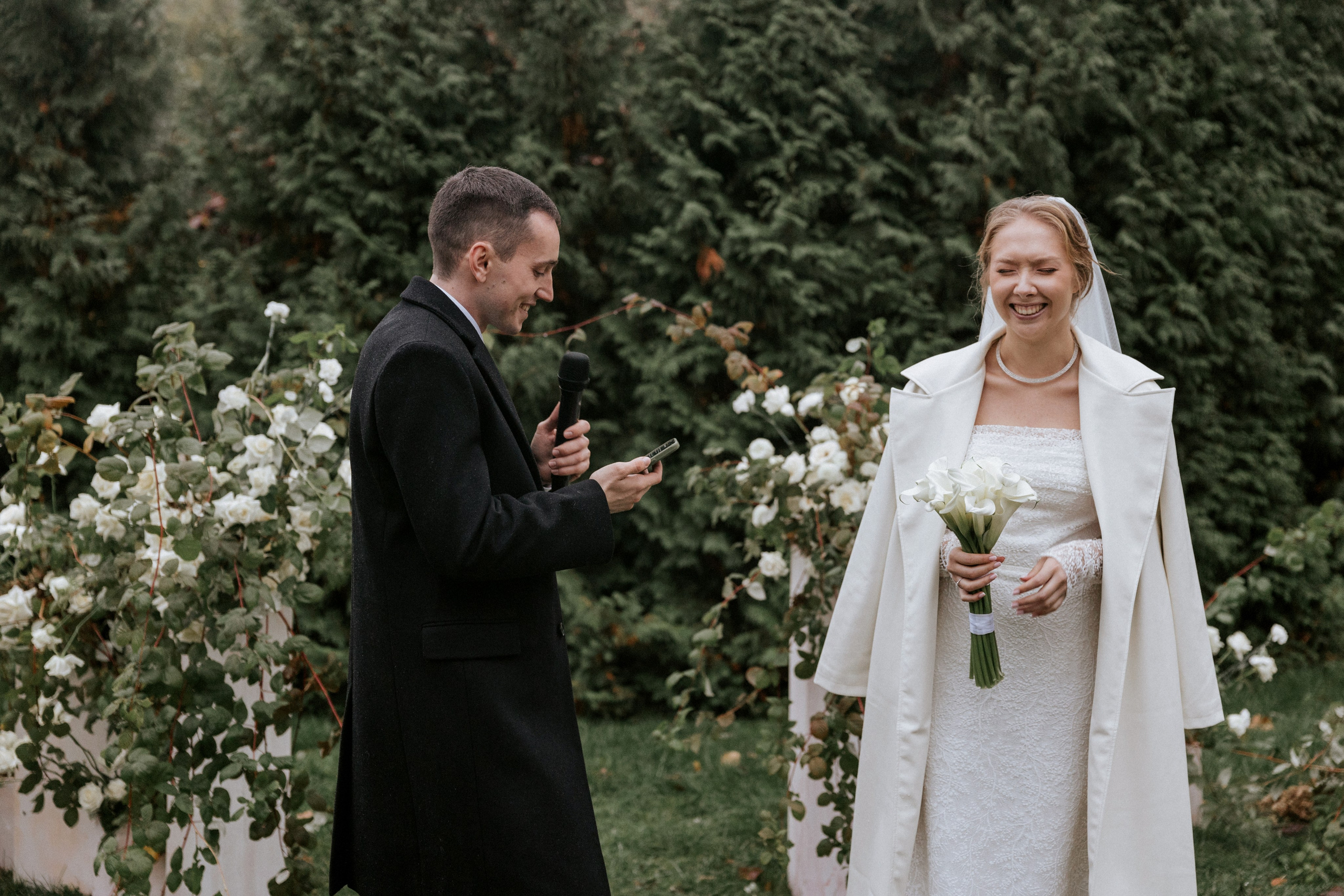 Оля & Артем. Оформление свадеб, декор свадеб Вера Маркова, Москва