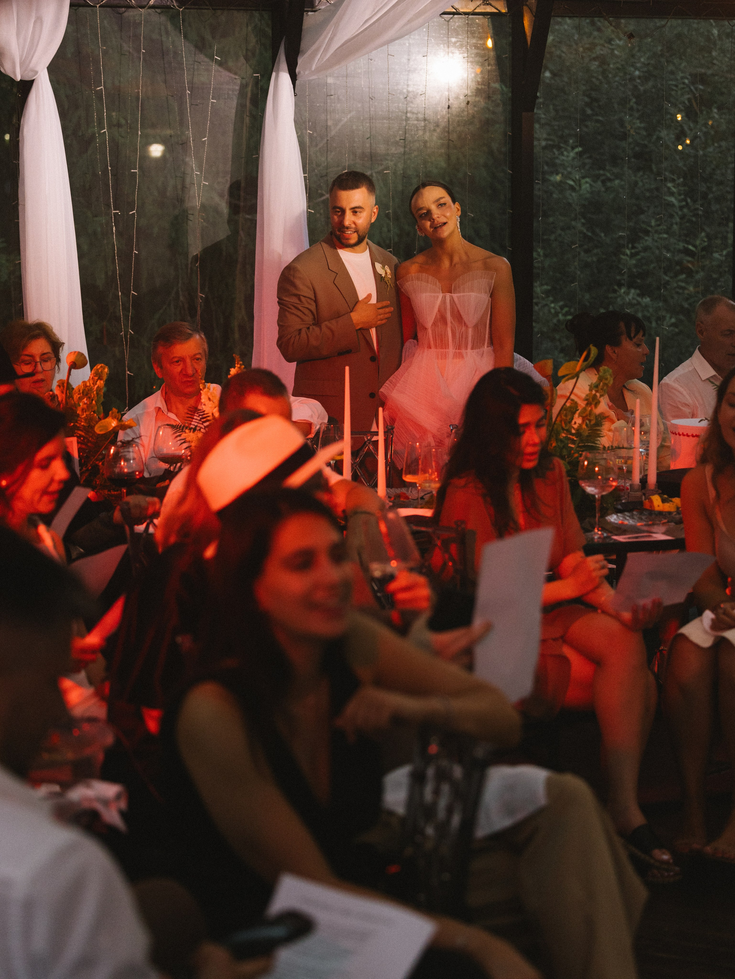 Дарья & Влад. Оформление свадеб, декор свадеб Вера Маркова, Москва