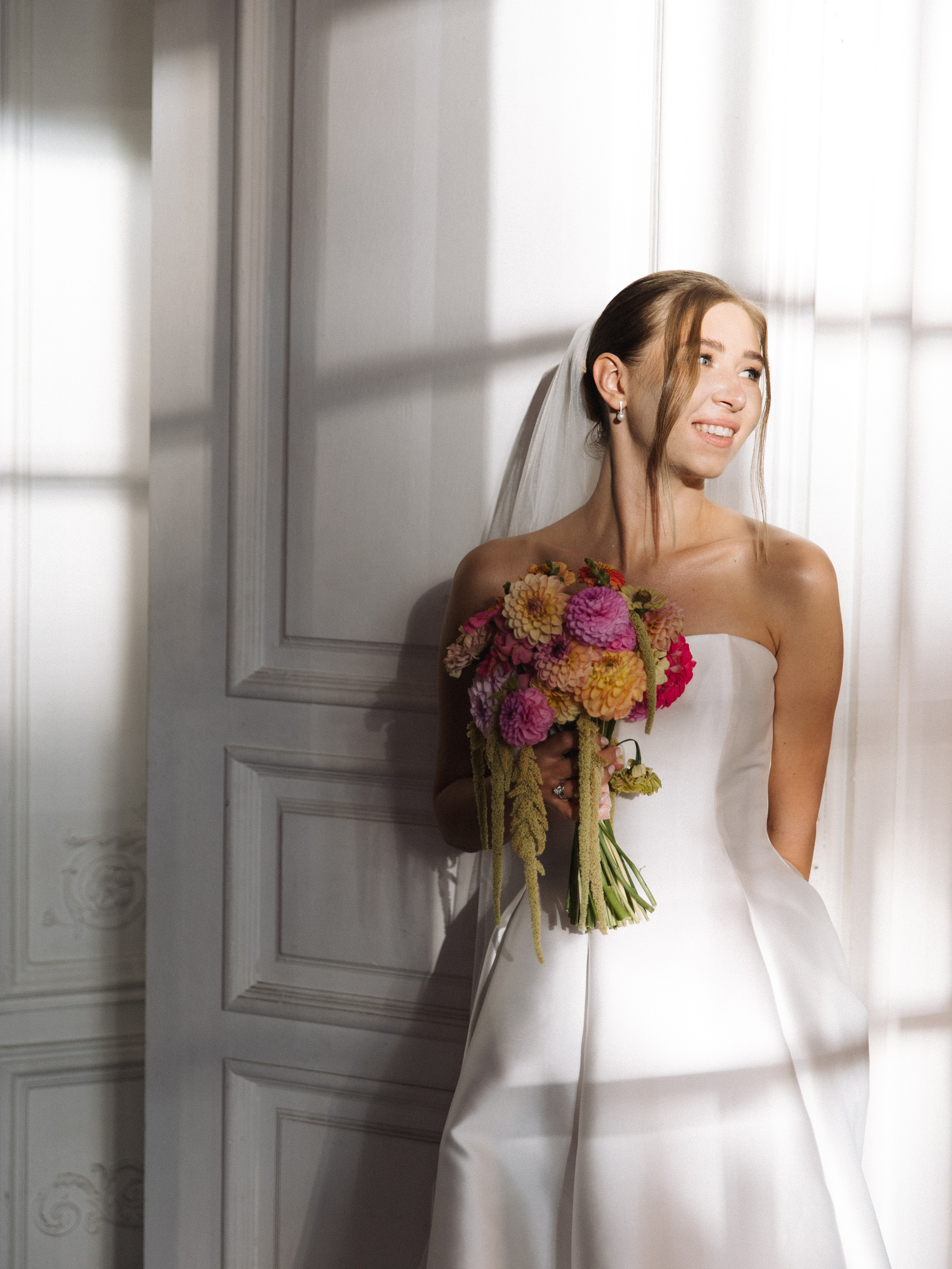 Свадебные букеты. Оформление свадеб, декор свадеб Вера Маркова, Москва