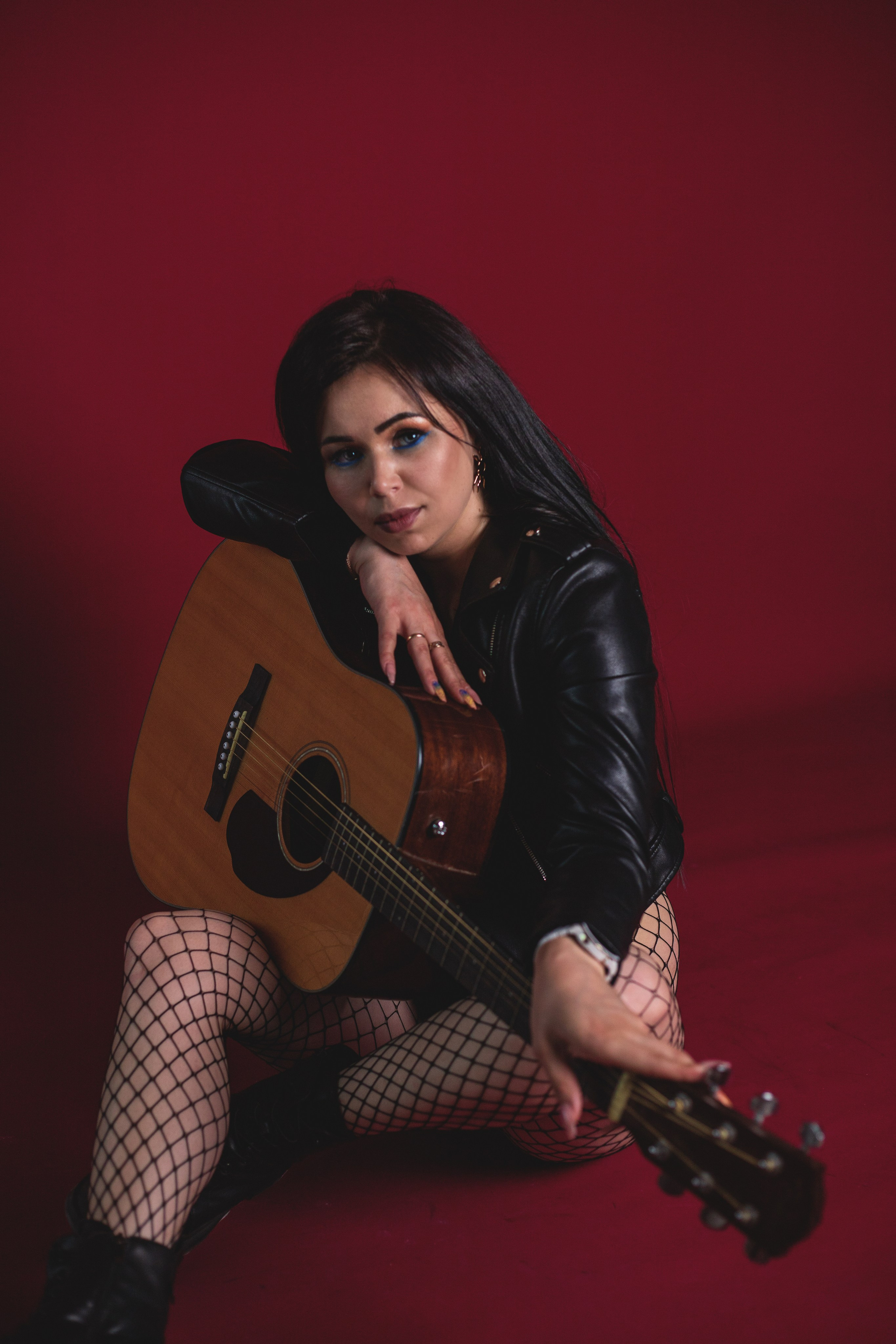 Рок-н-ролл. Семейный и детский фотограф в Крыму Анна Фурса