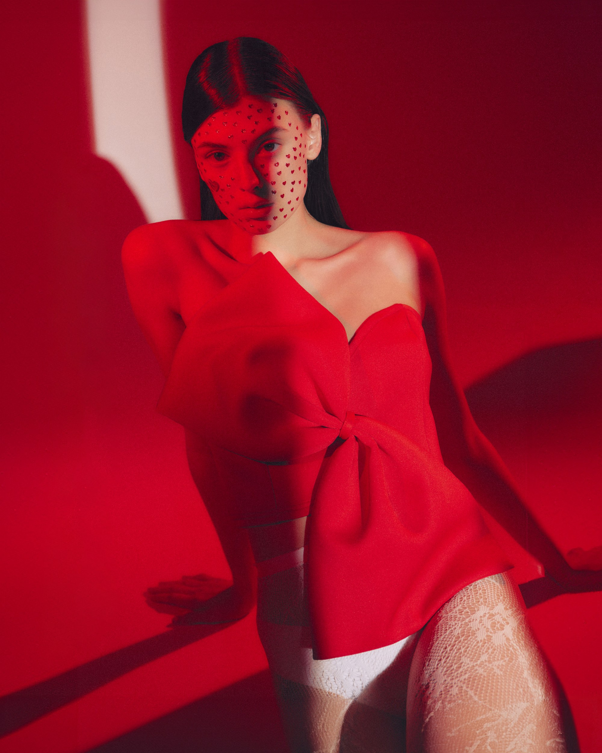 Arina from Moscow № 1. Фотограф индивидуальных съёмок в Москве Екатерина Журавлева