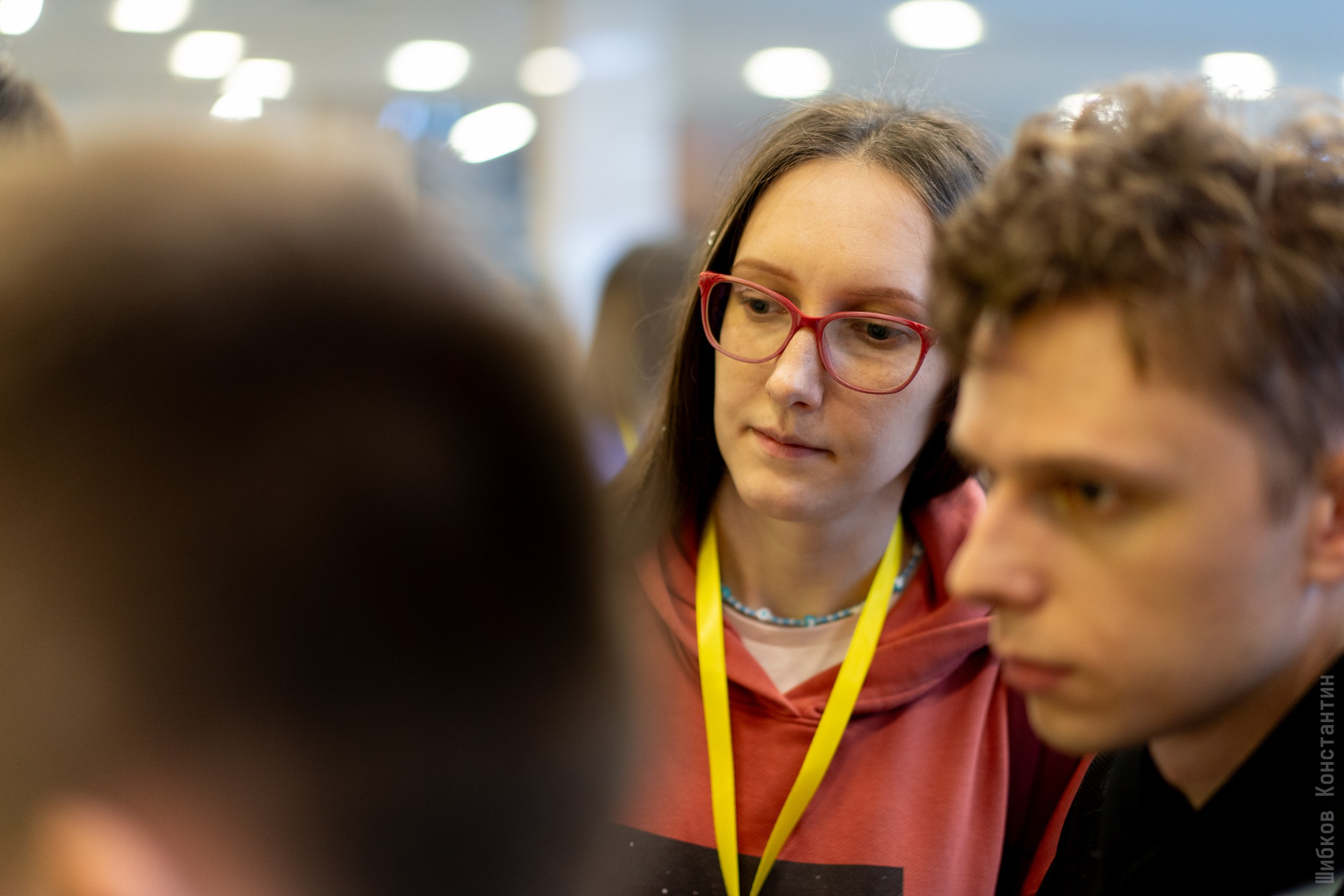 IT Конференция UfaDevConf 2024. Фотограф Шибков Константин