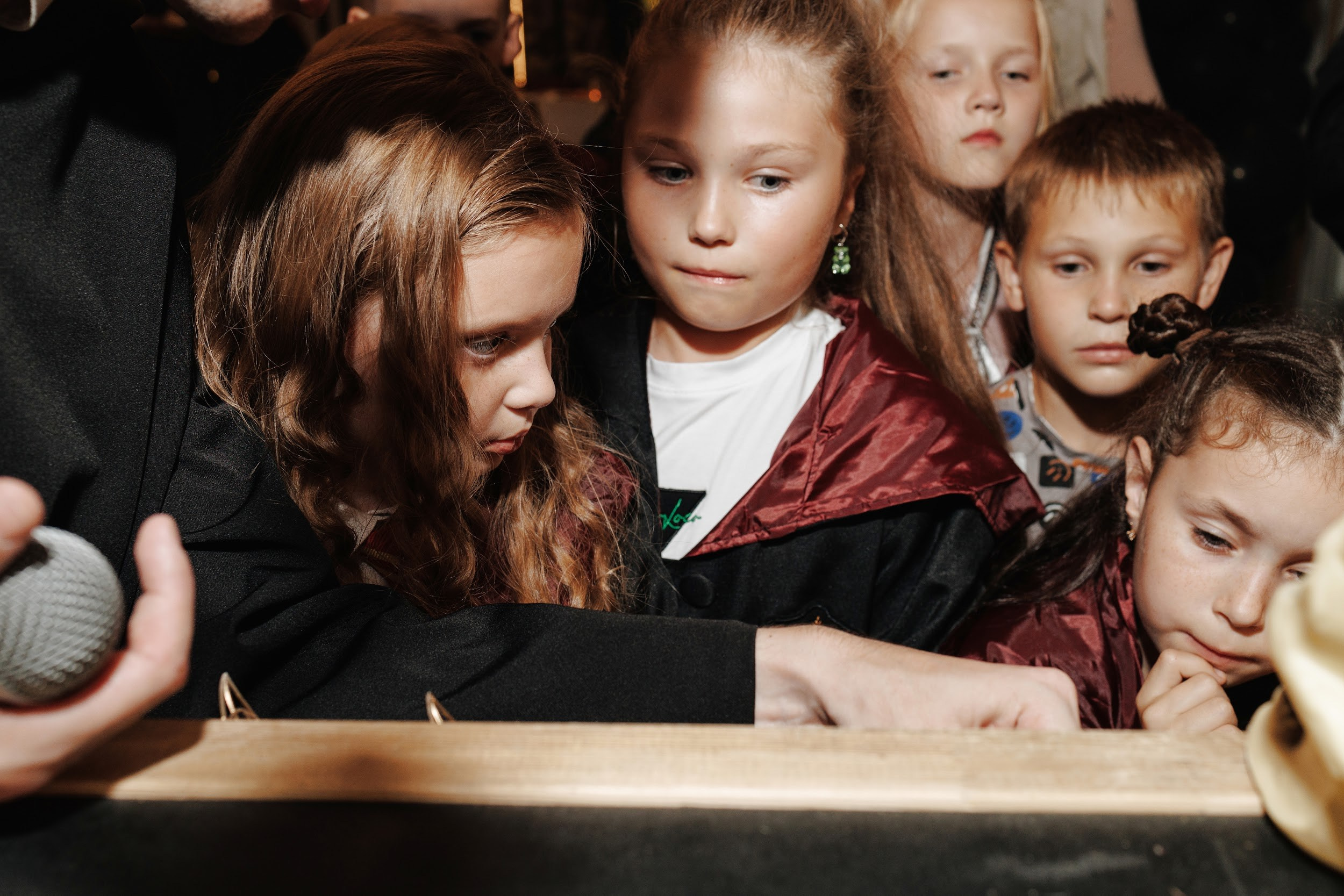 Harry Potter. Свадебный и репортажный фотограф в Воронеже Сергей Максимов