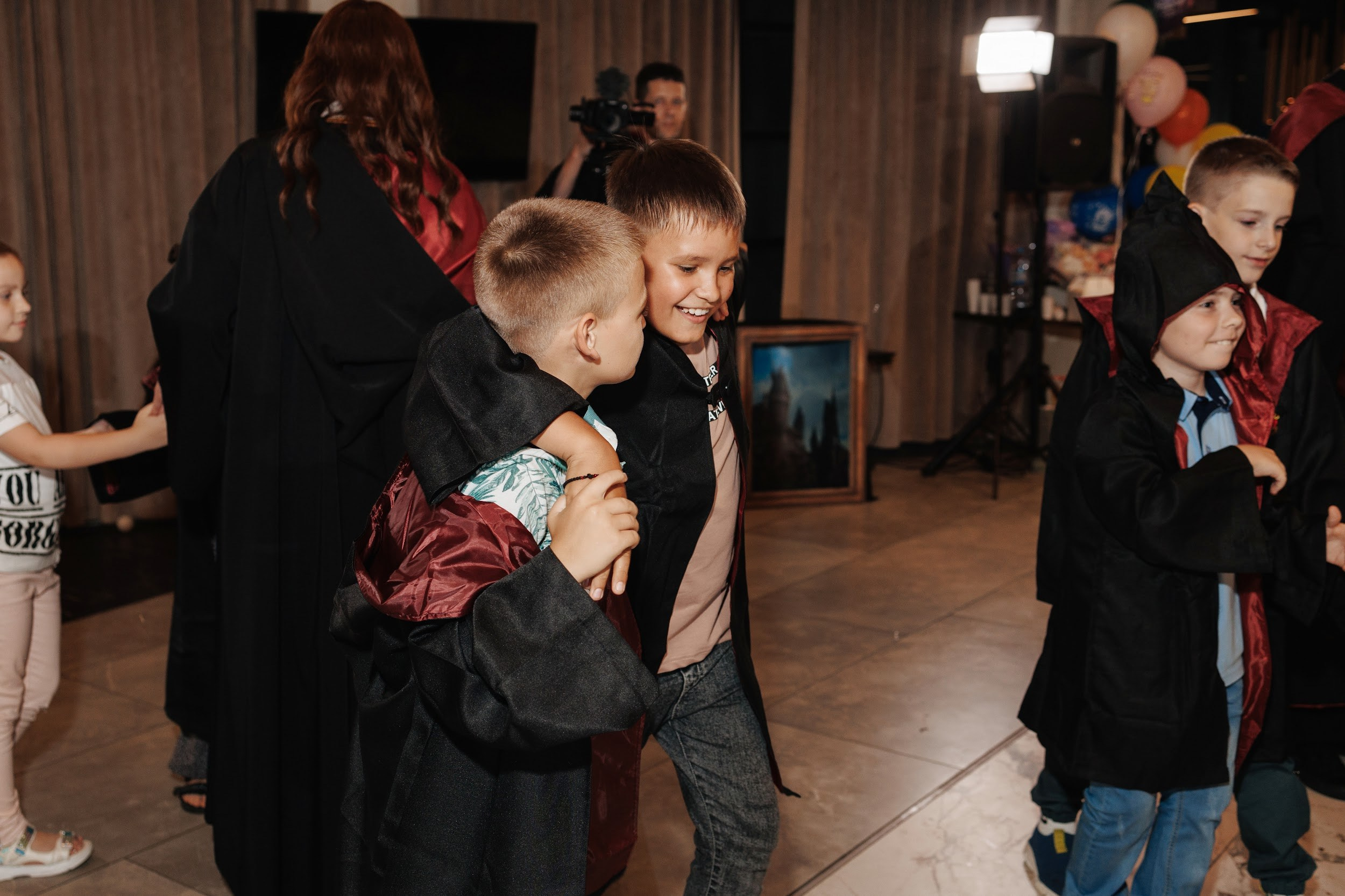 Harry Potter. Свадебный и репортажный фотограф в Воронеже Сергей Максимов