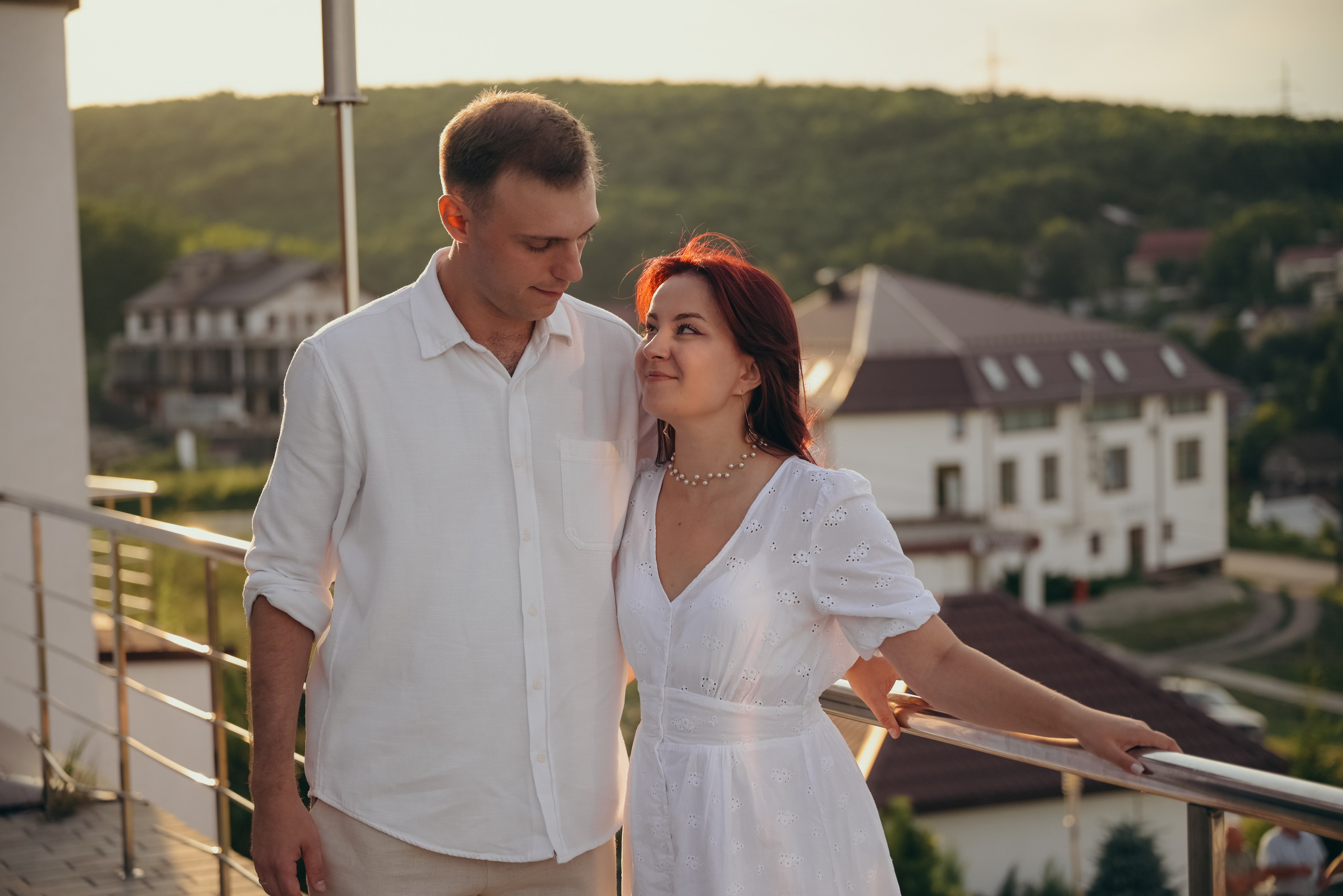 Дмитрий и Дарина. Фотограф в Саратове и Энгельсе — Склярова Дарья