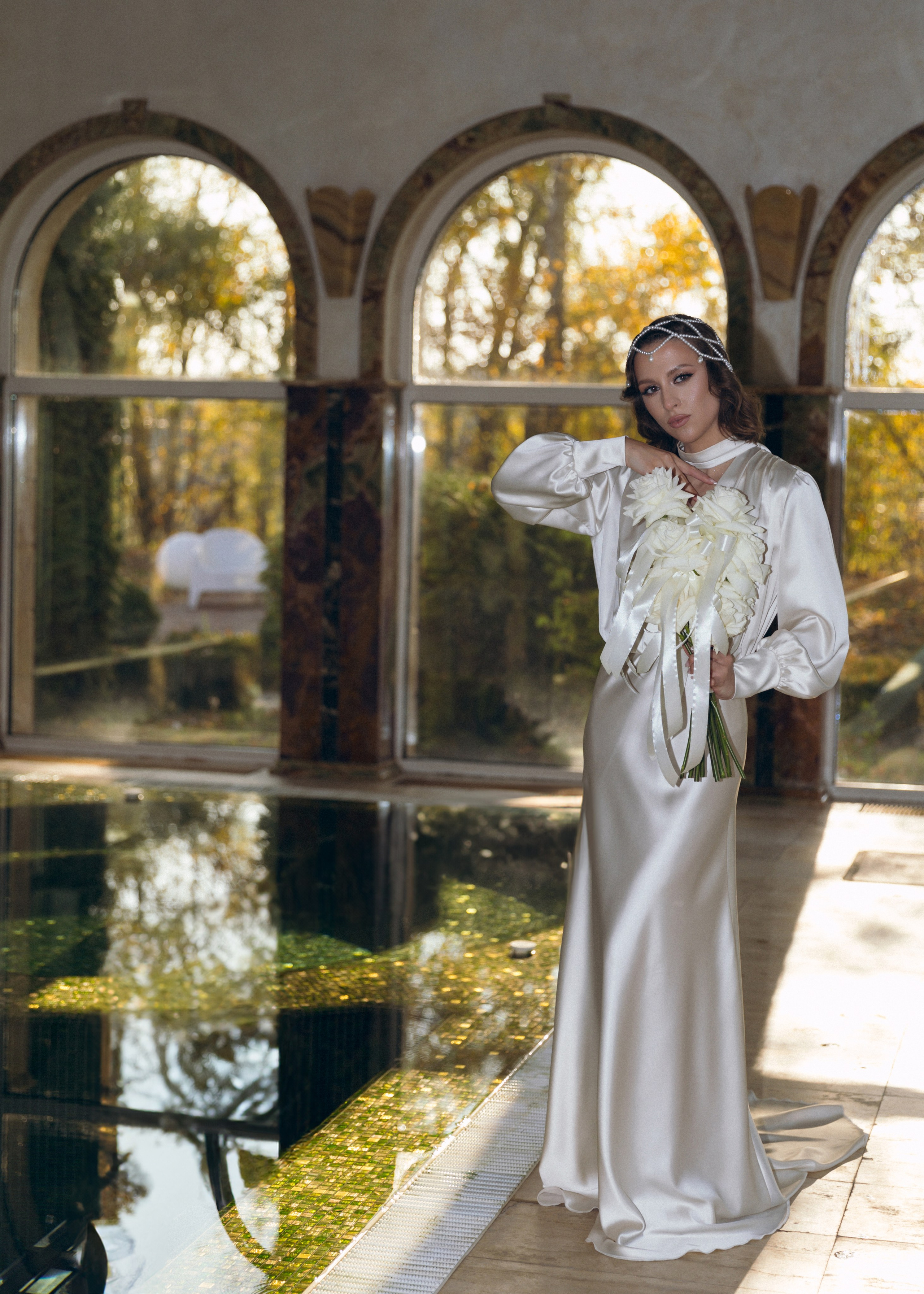 Игорь и Женечка, Санта- Барбара 9/11/2024. Свадебный  и семейный фотограф в Краснодаре