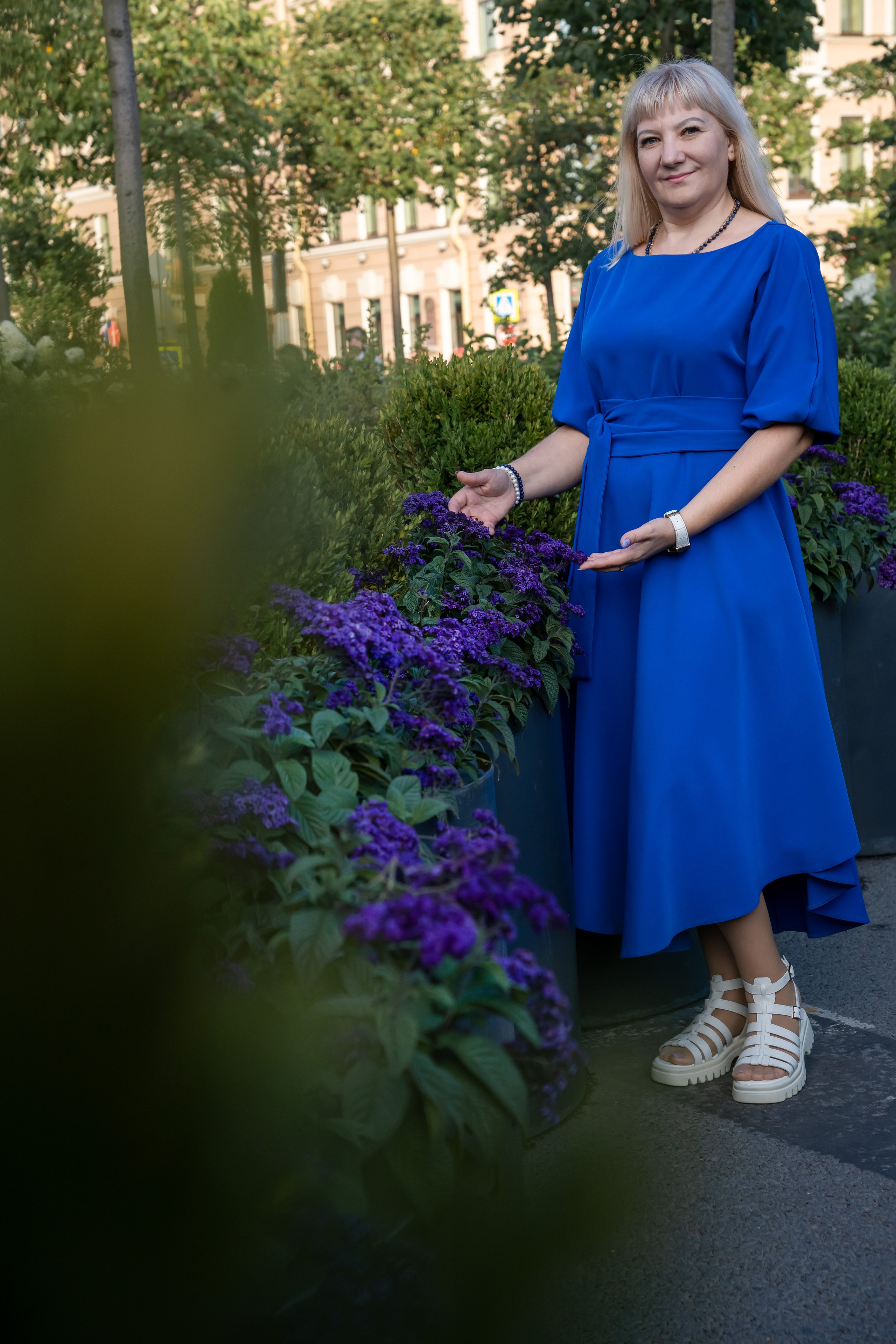 Гости из Краснодара. Студийный и портретный фотограф в САНКТ-ПЕТЕРБУРГЕИрина Махаон