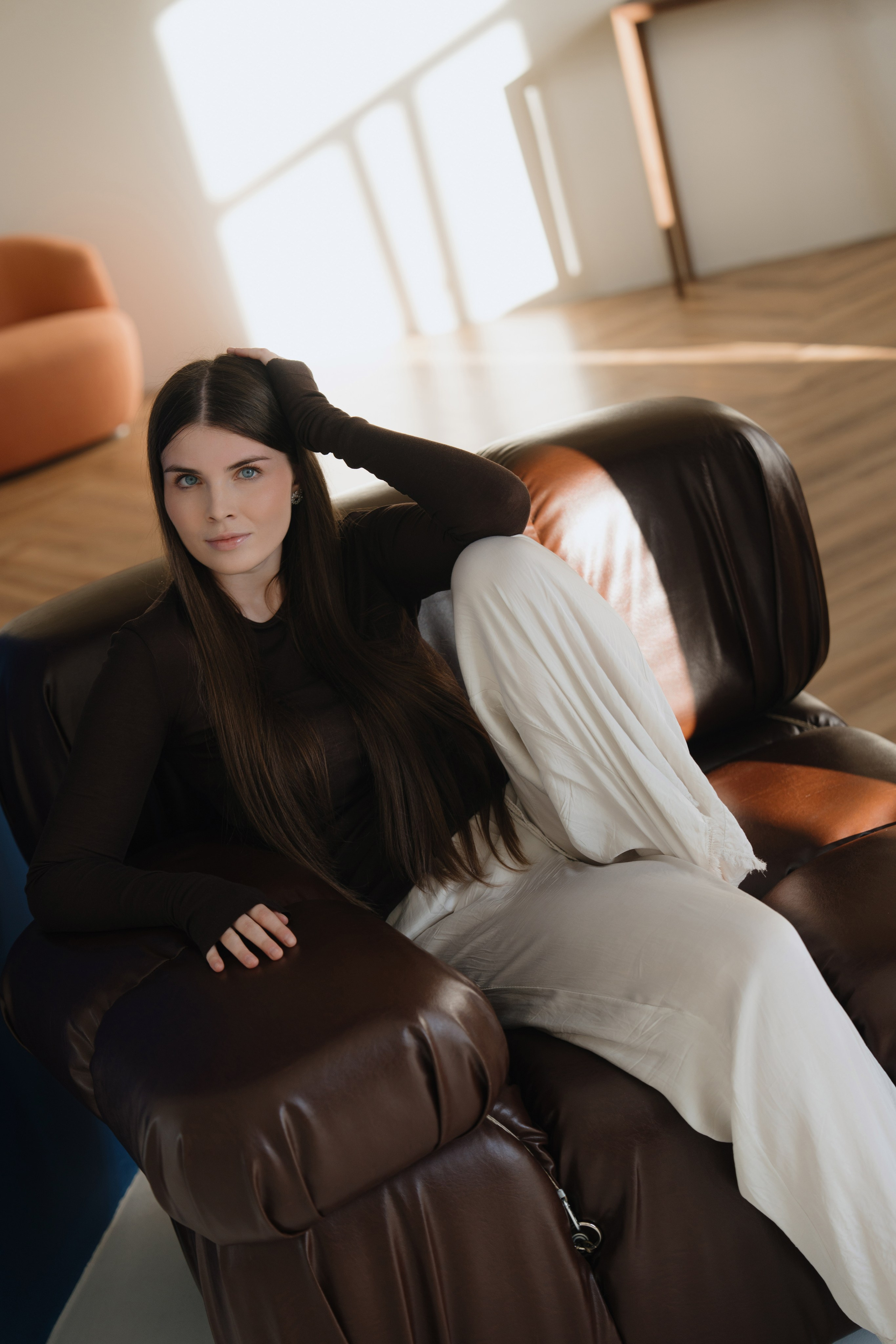 Даша. Фотограф с психологическим образованием