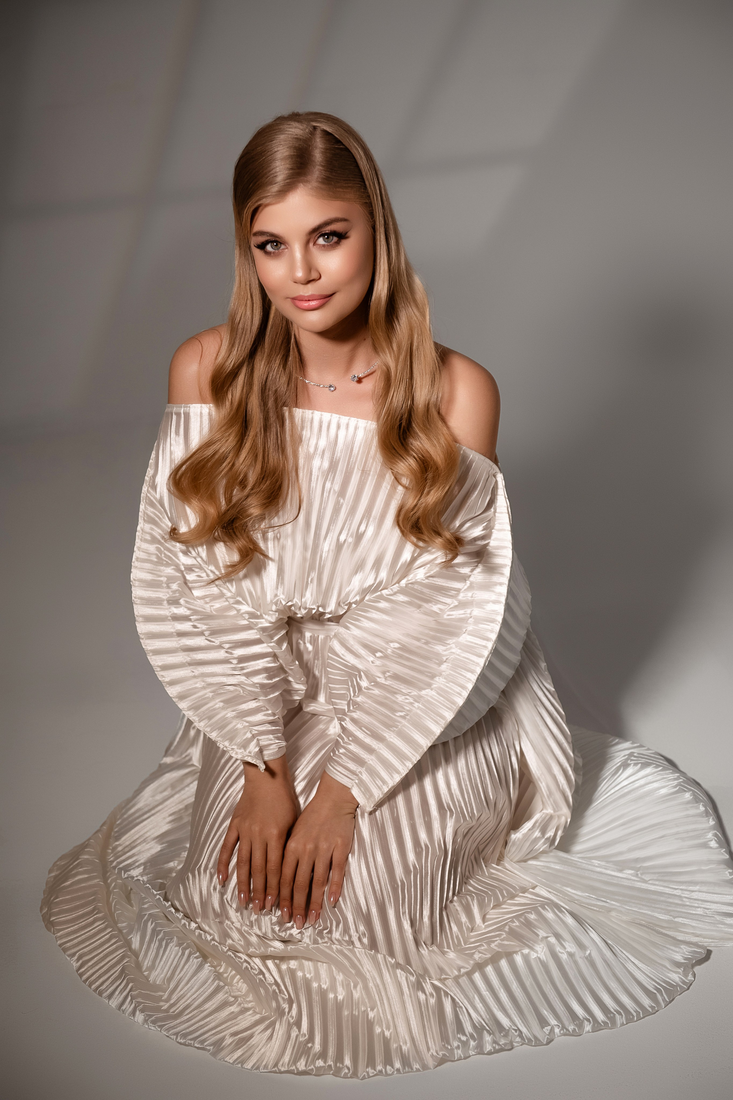 Индивидуальная съемка. Фотограф Анна Качан