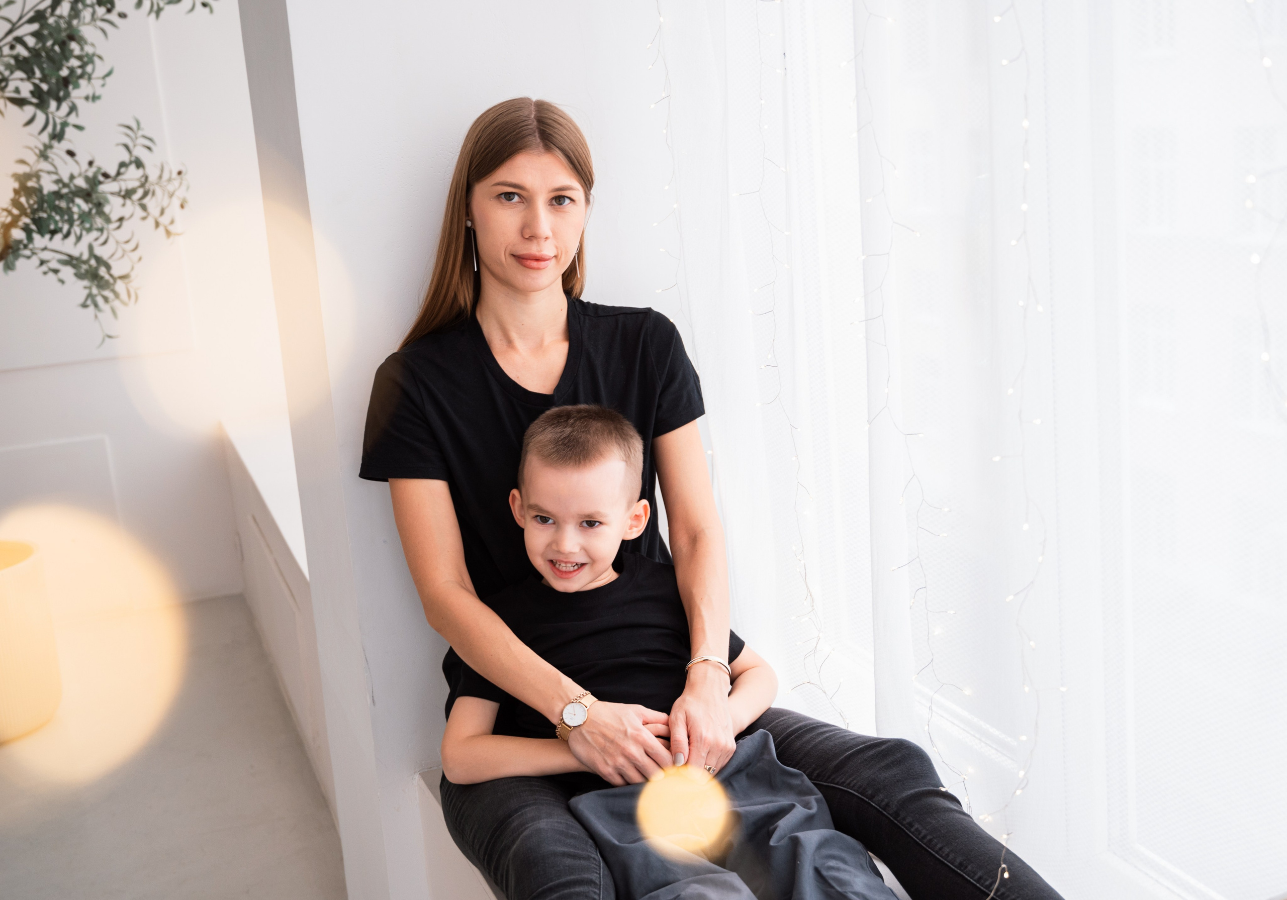 Новогодние фотосессии. Свадебный фотограф в Самаре Анна Гладунова