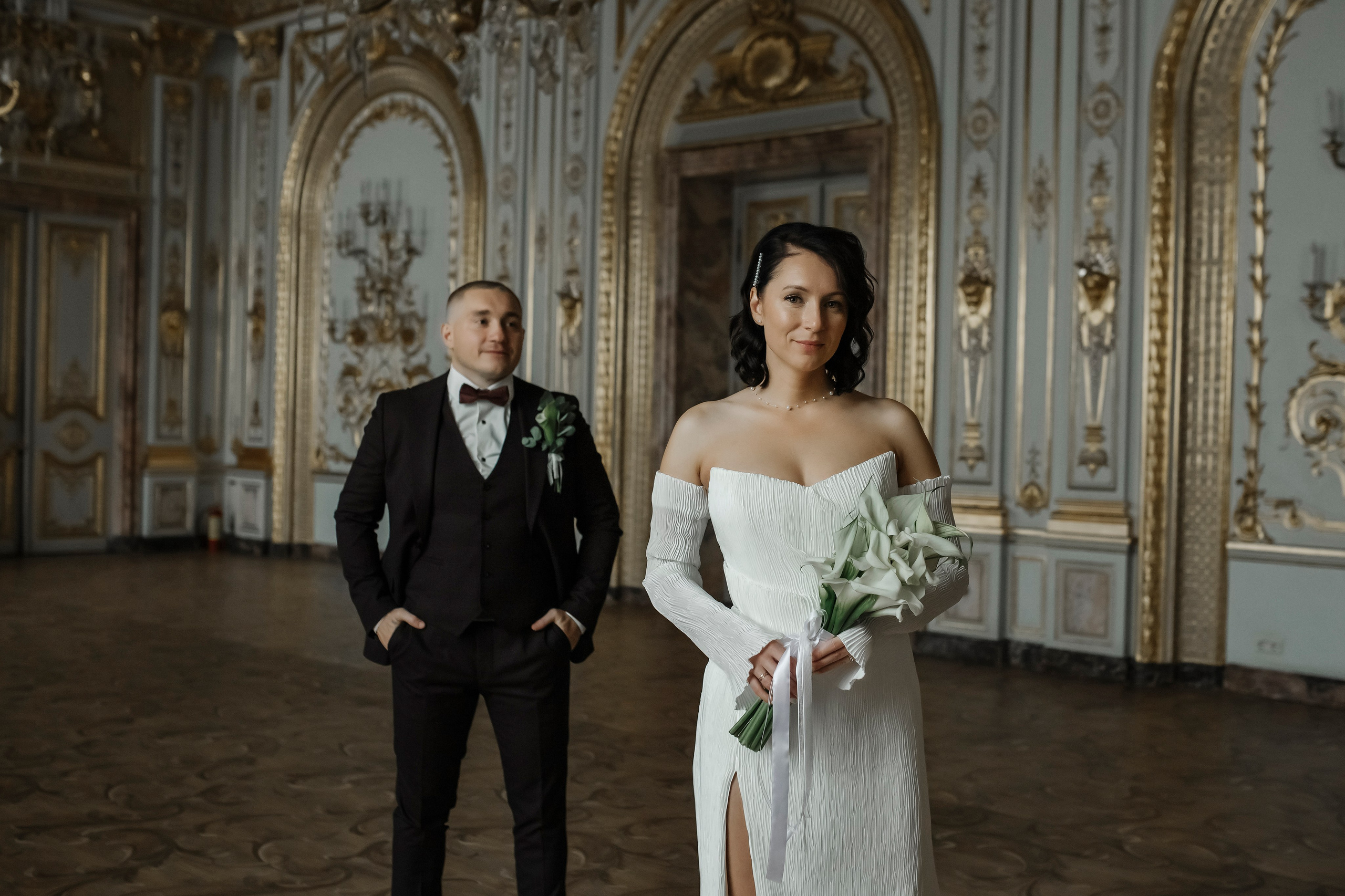 Александр & Наталья. Свадебный и семейный фотограф Санкт-Петербурга Мария Родионова