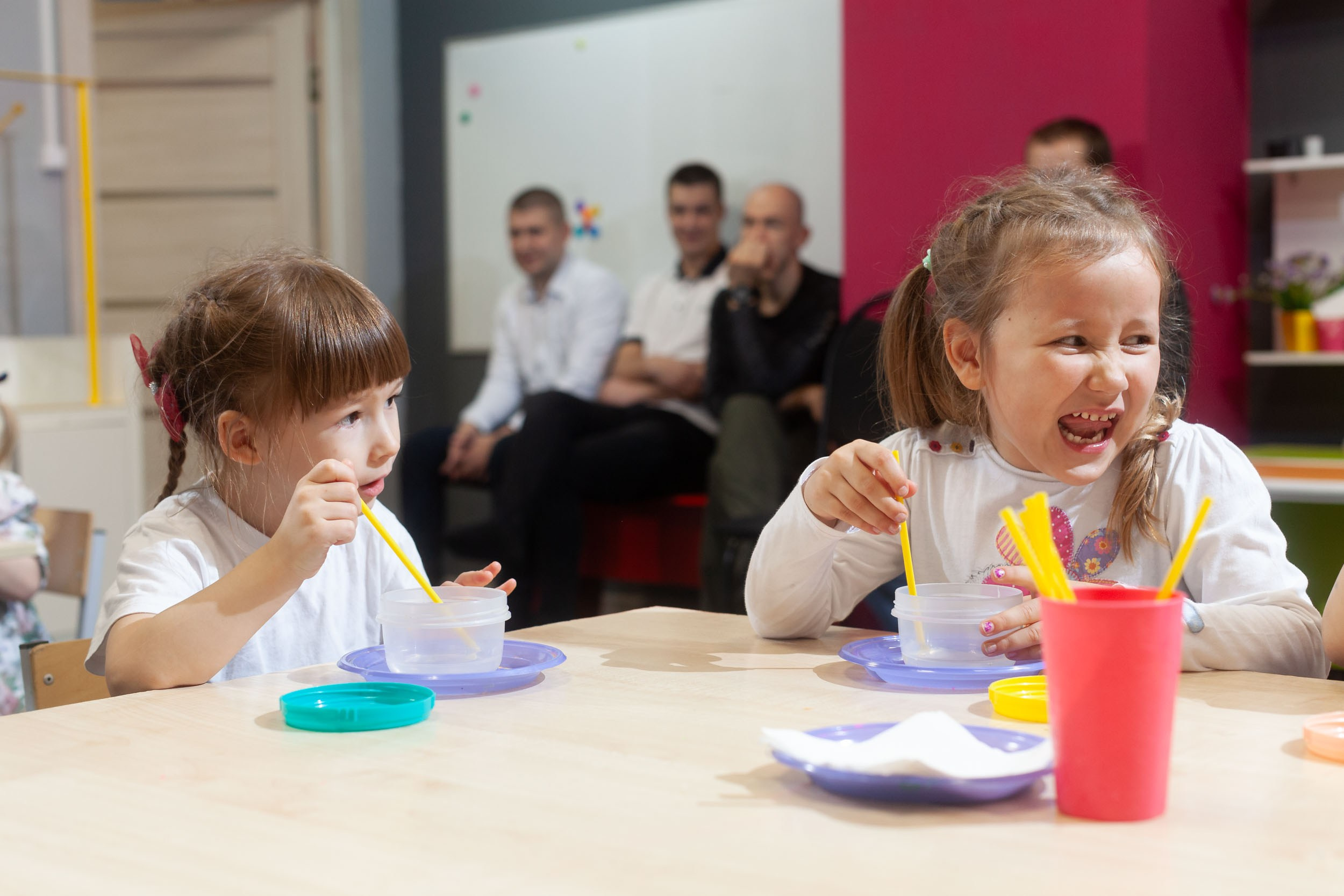 Детский День рождения 5 лет