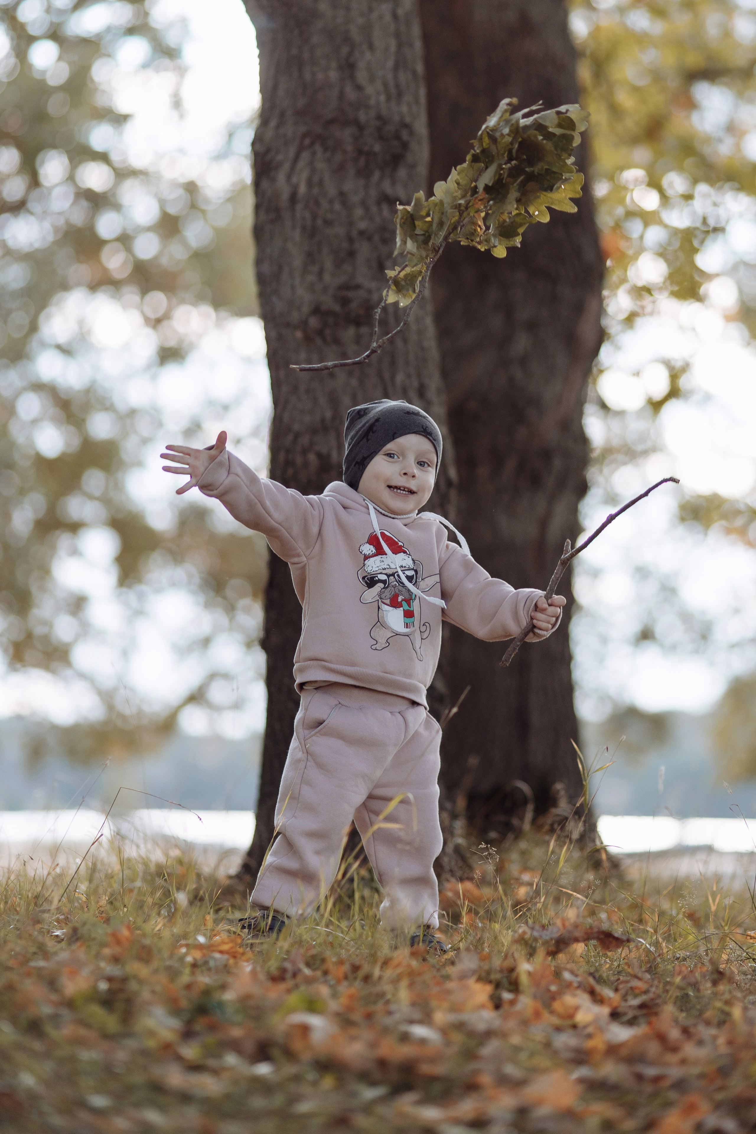 Фотосессия № 8 (осень). Фотография