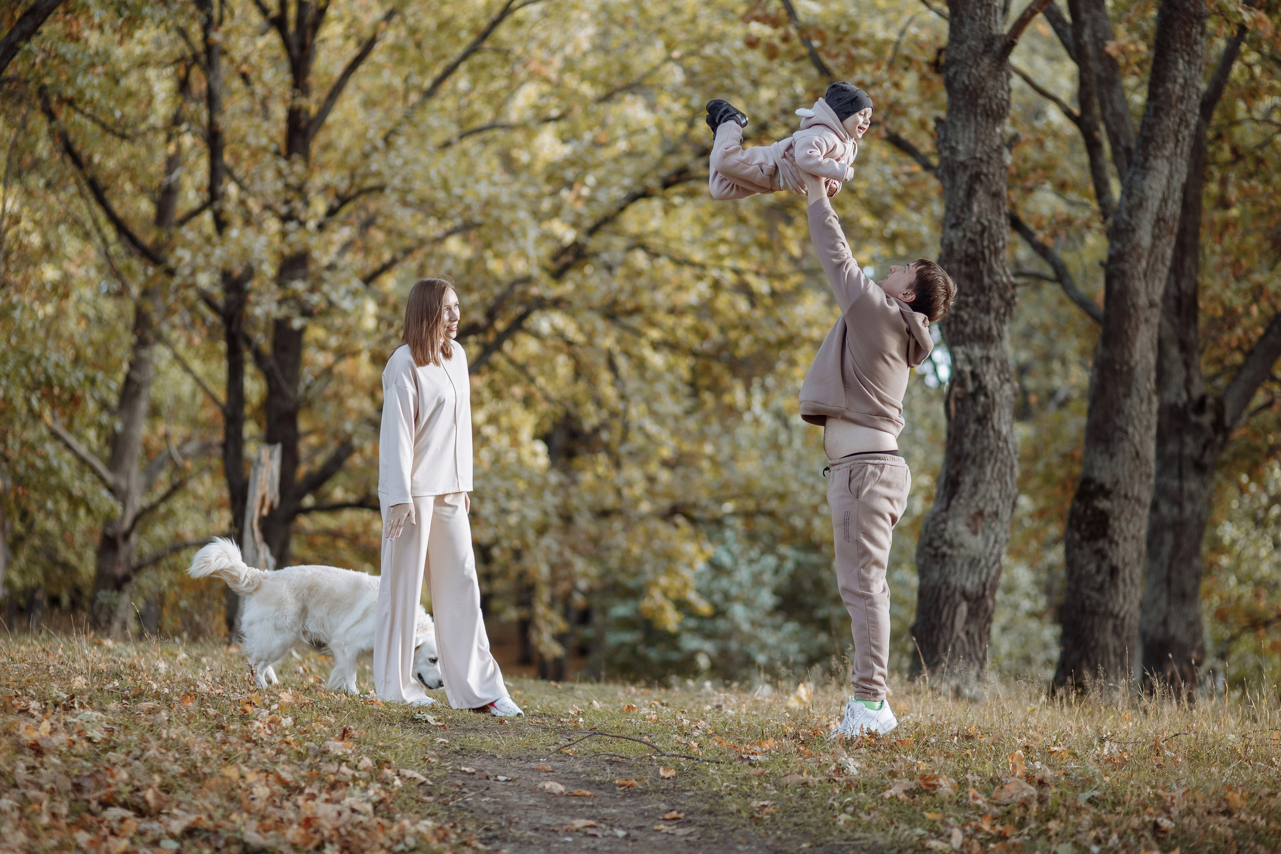 Фотосессия № 8 (осень). Фотография