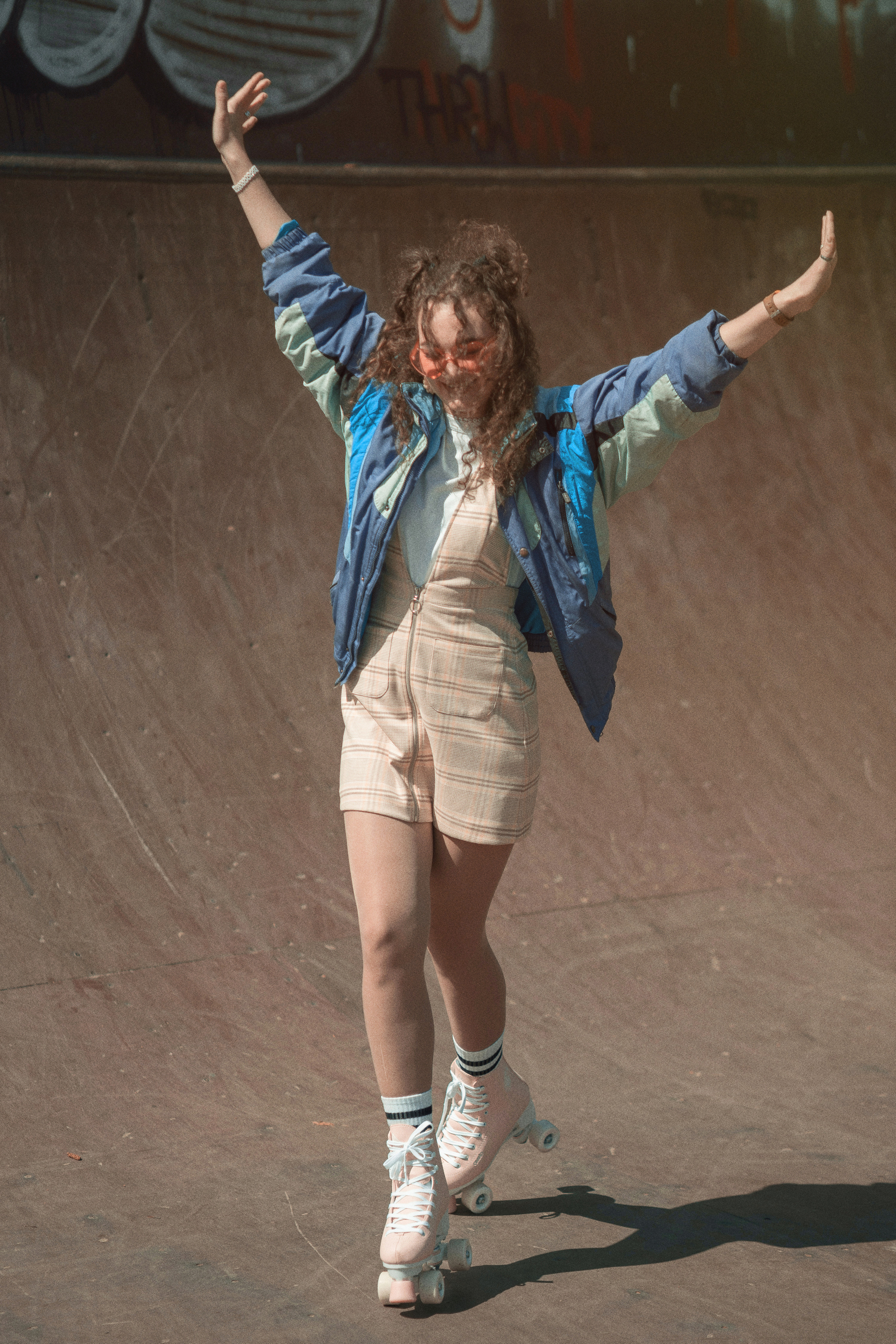 Ролики (Барбариска). Фотография