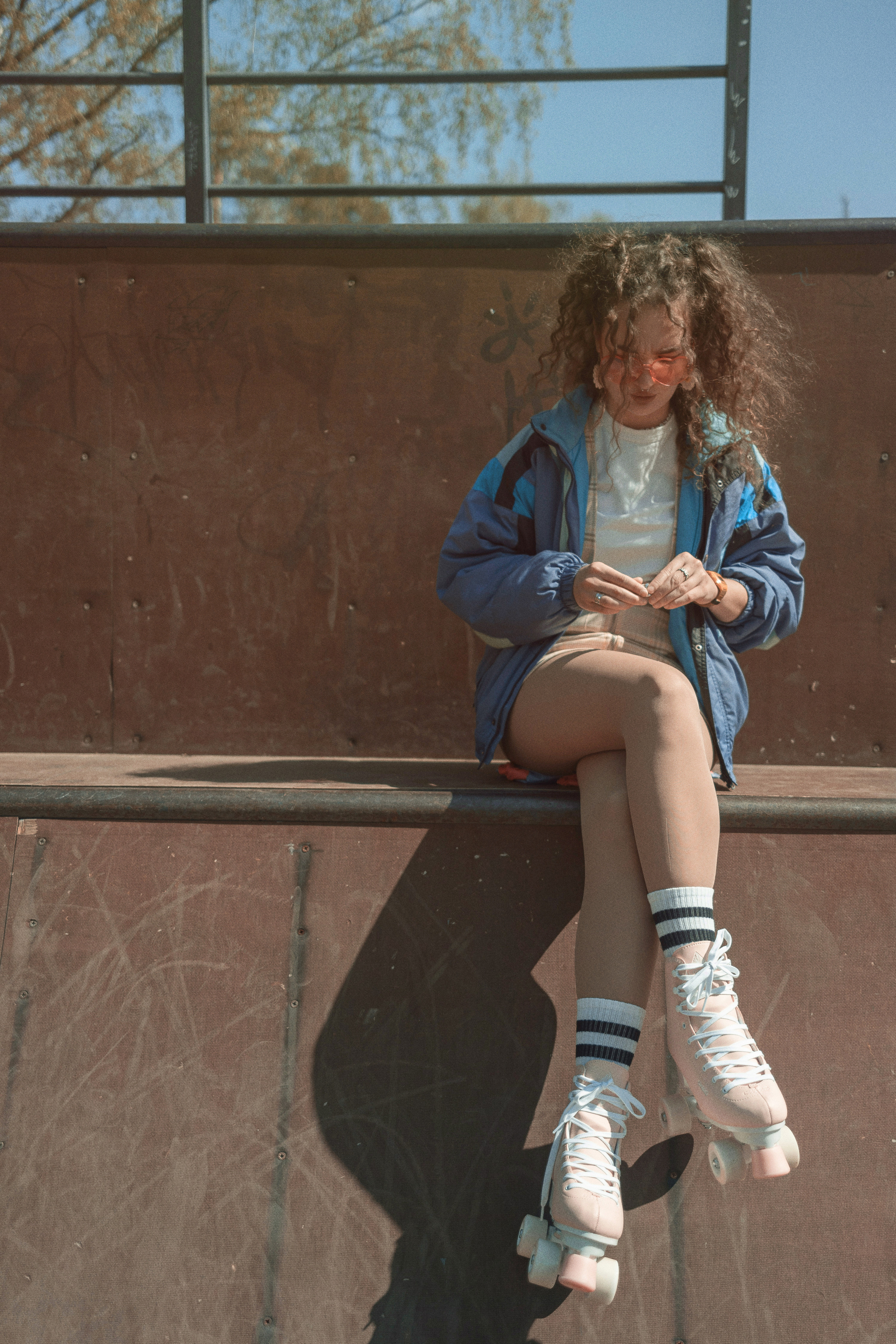 Ролики (Барбариска). Фотография