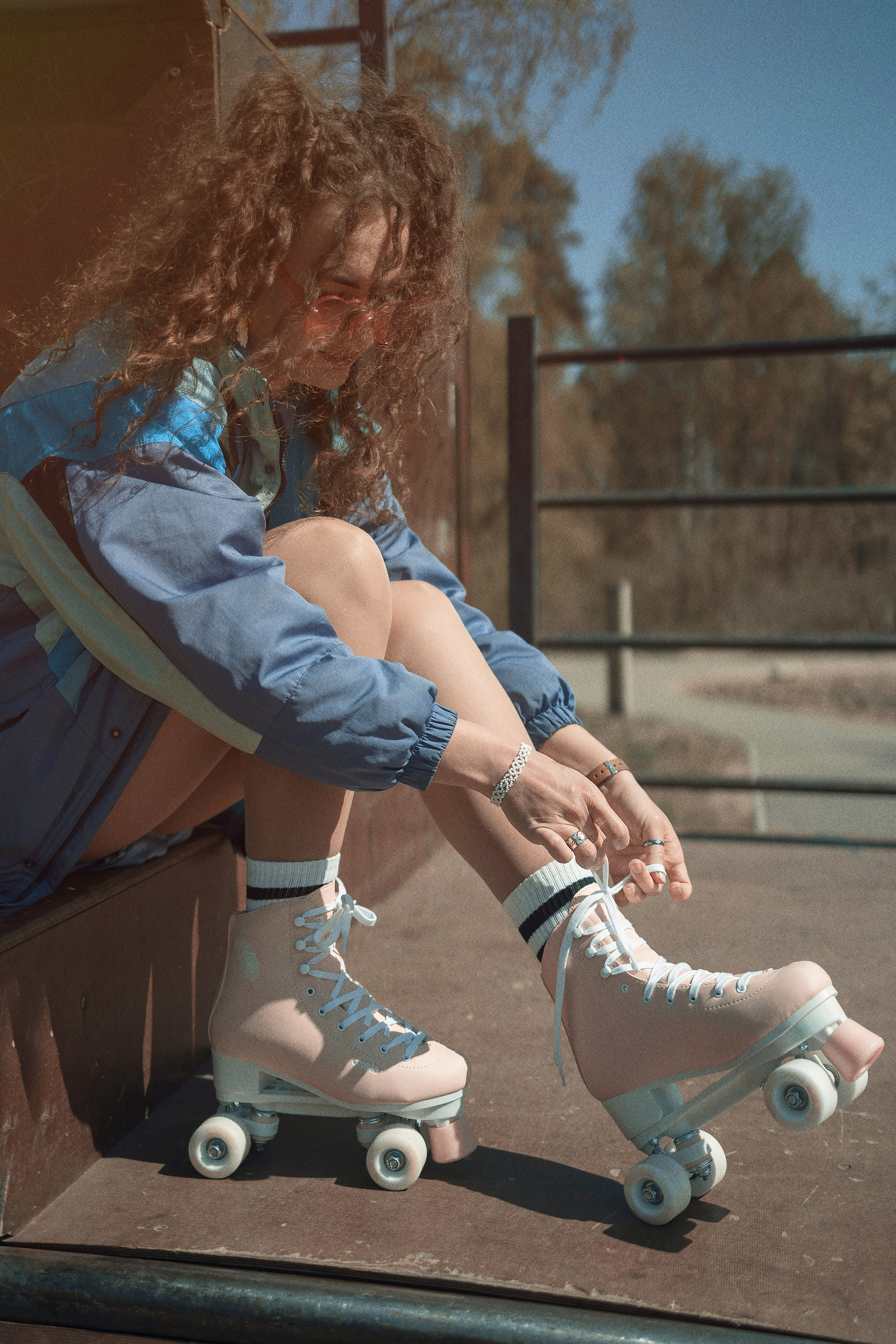 Ролики (Барбариска). Фотография