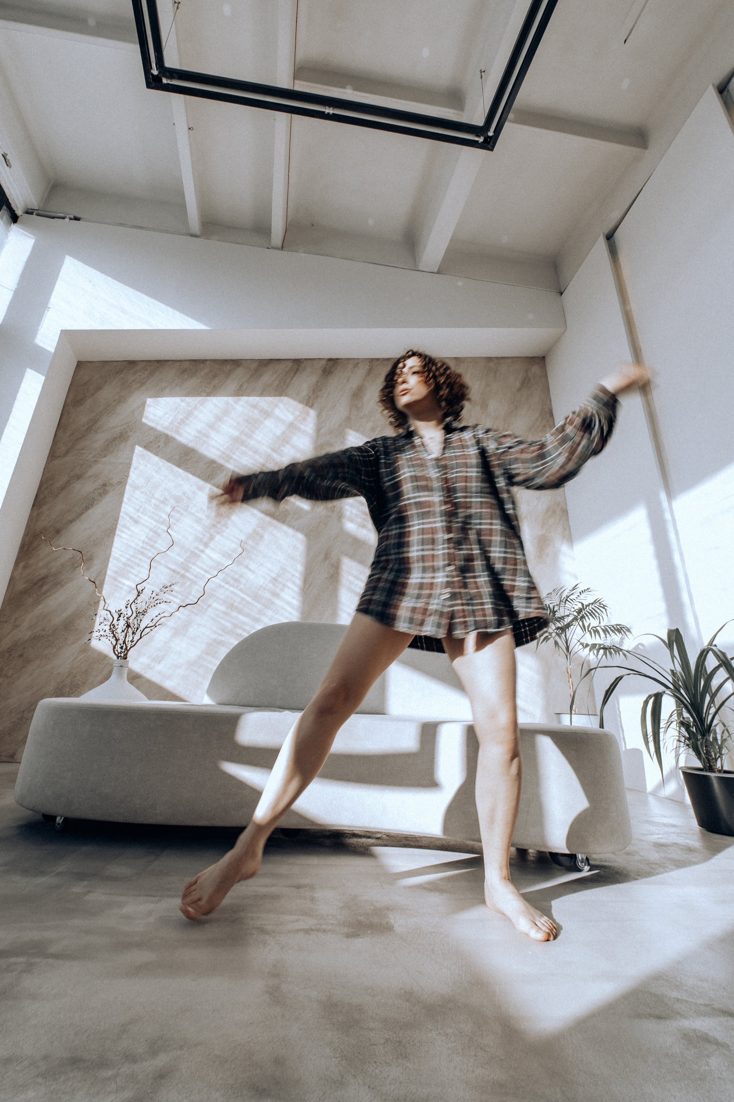 Студия (Аня). Фотография