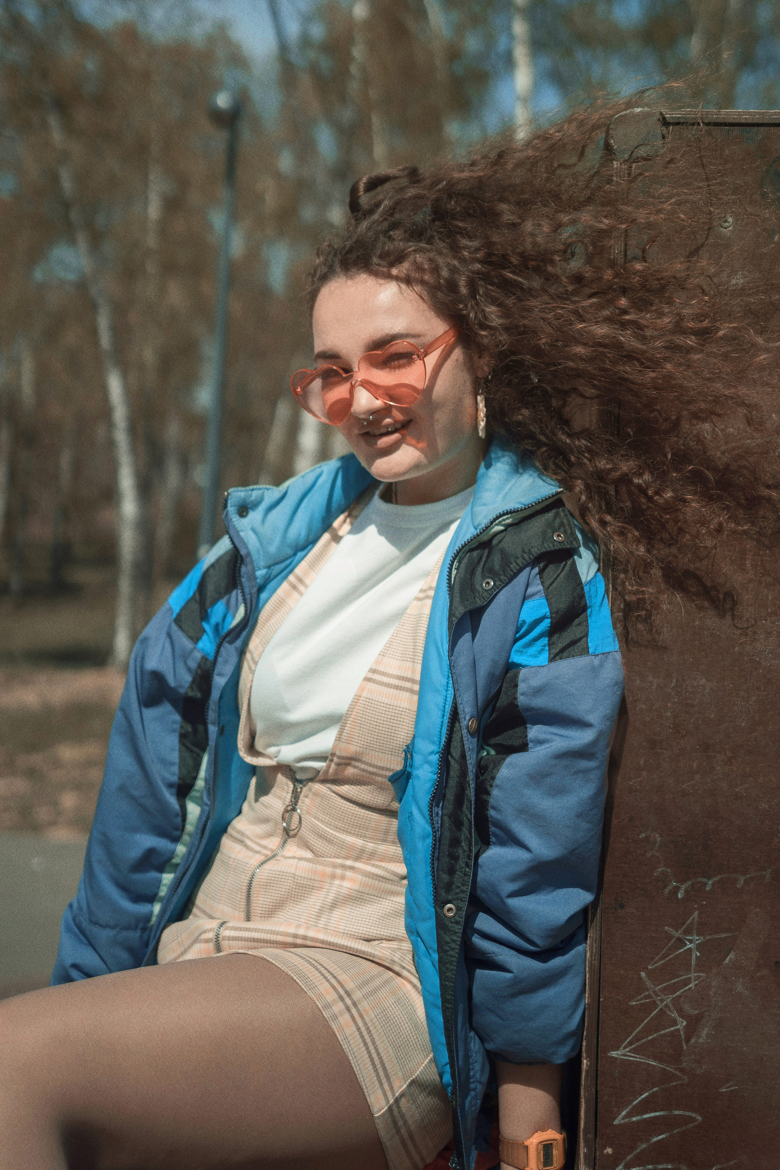 Ролики (Барбариска). Фотография