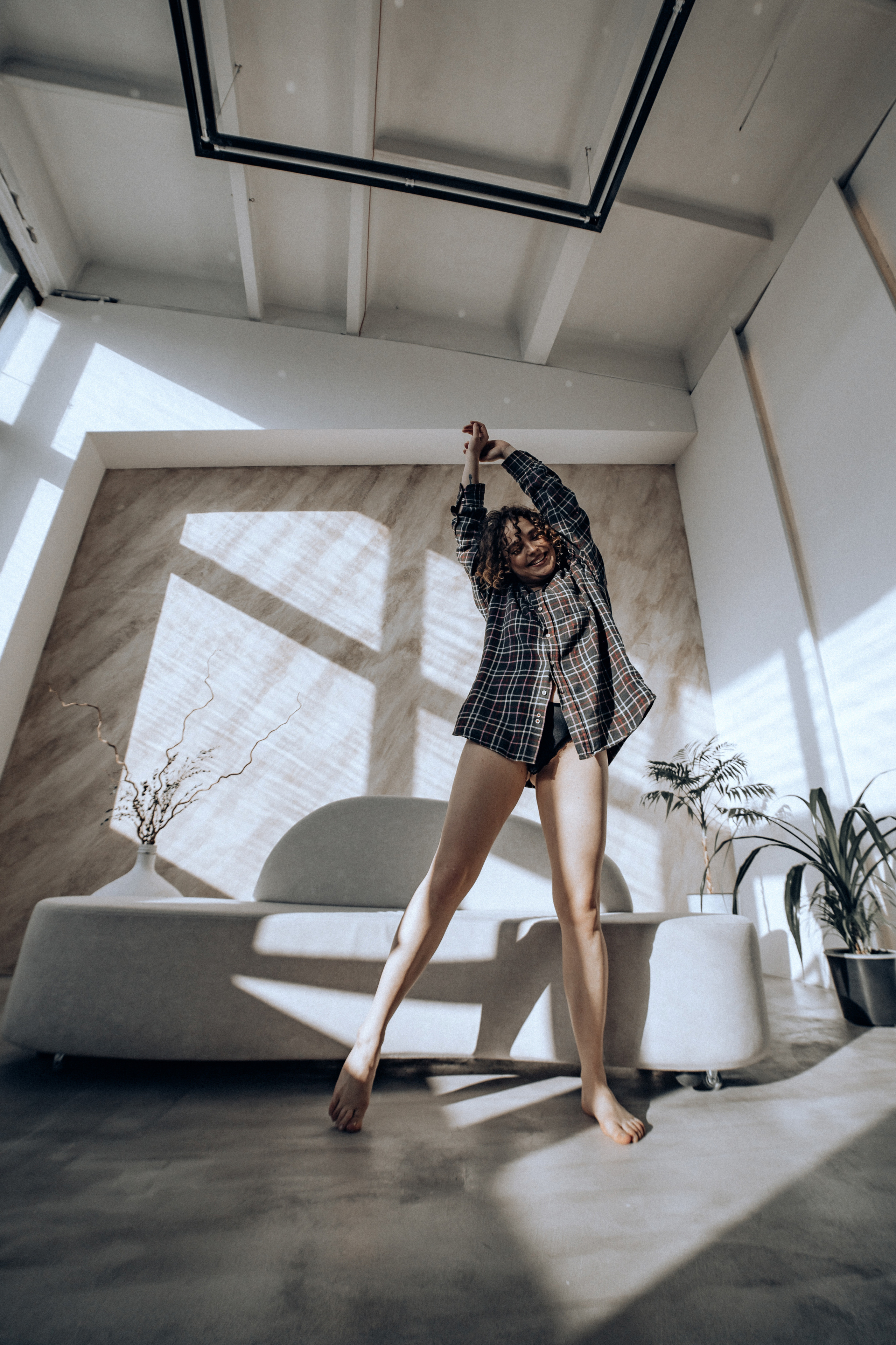 Студия (Аня). Фотография