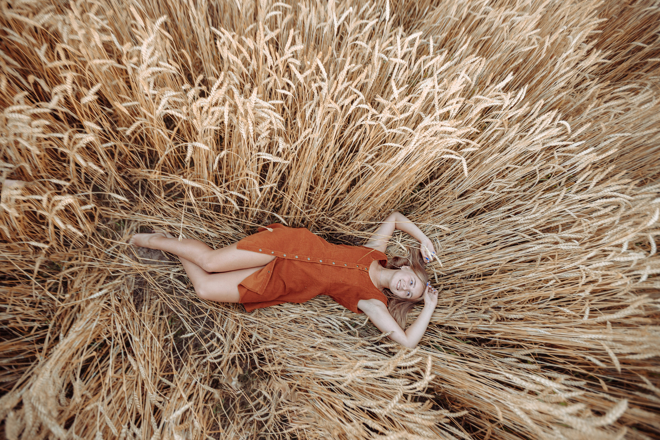 Поле (Оксана). Фотография