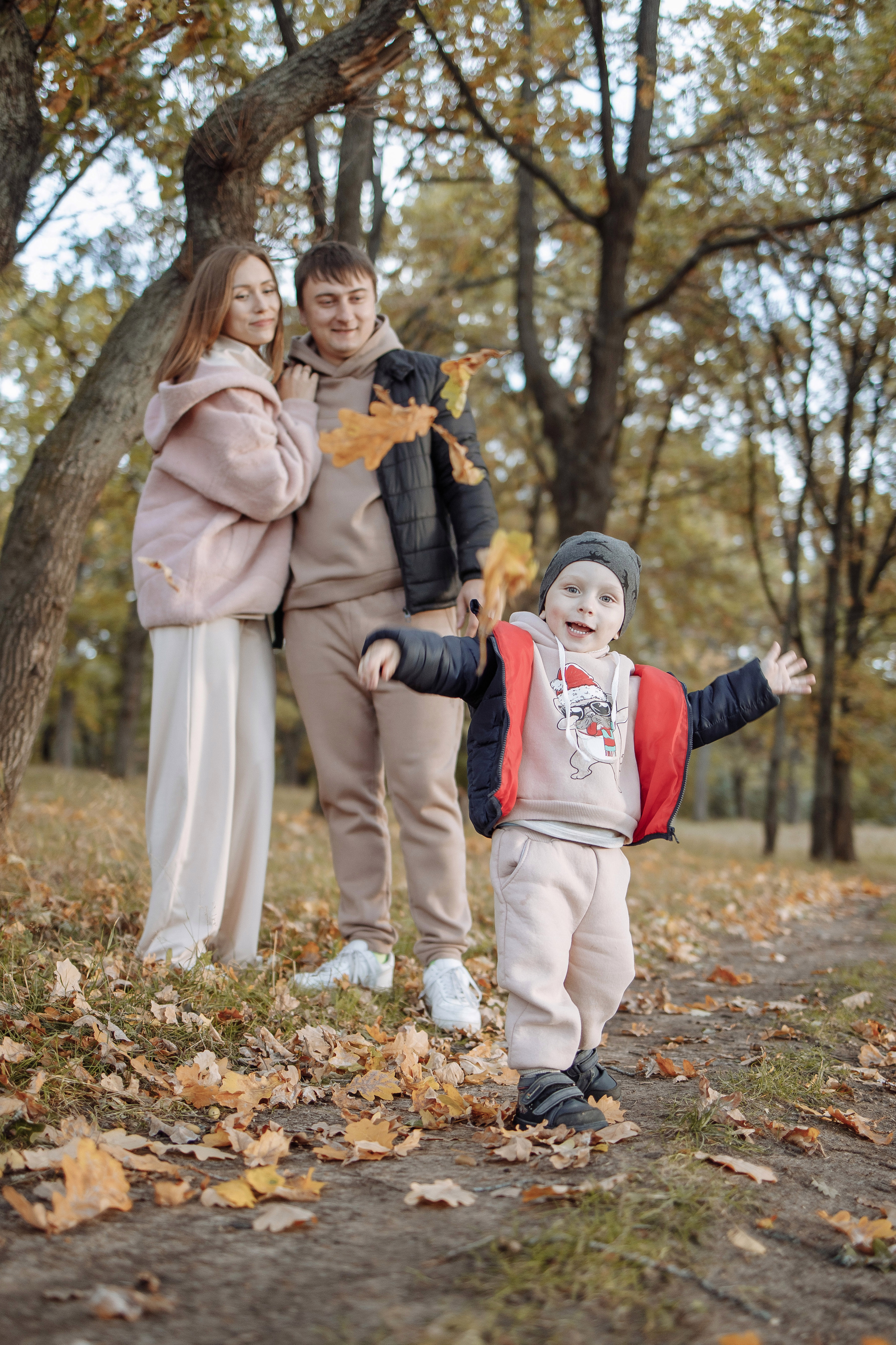 Фотосессия № 8 (осень). Фотография