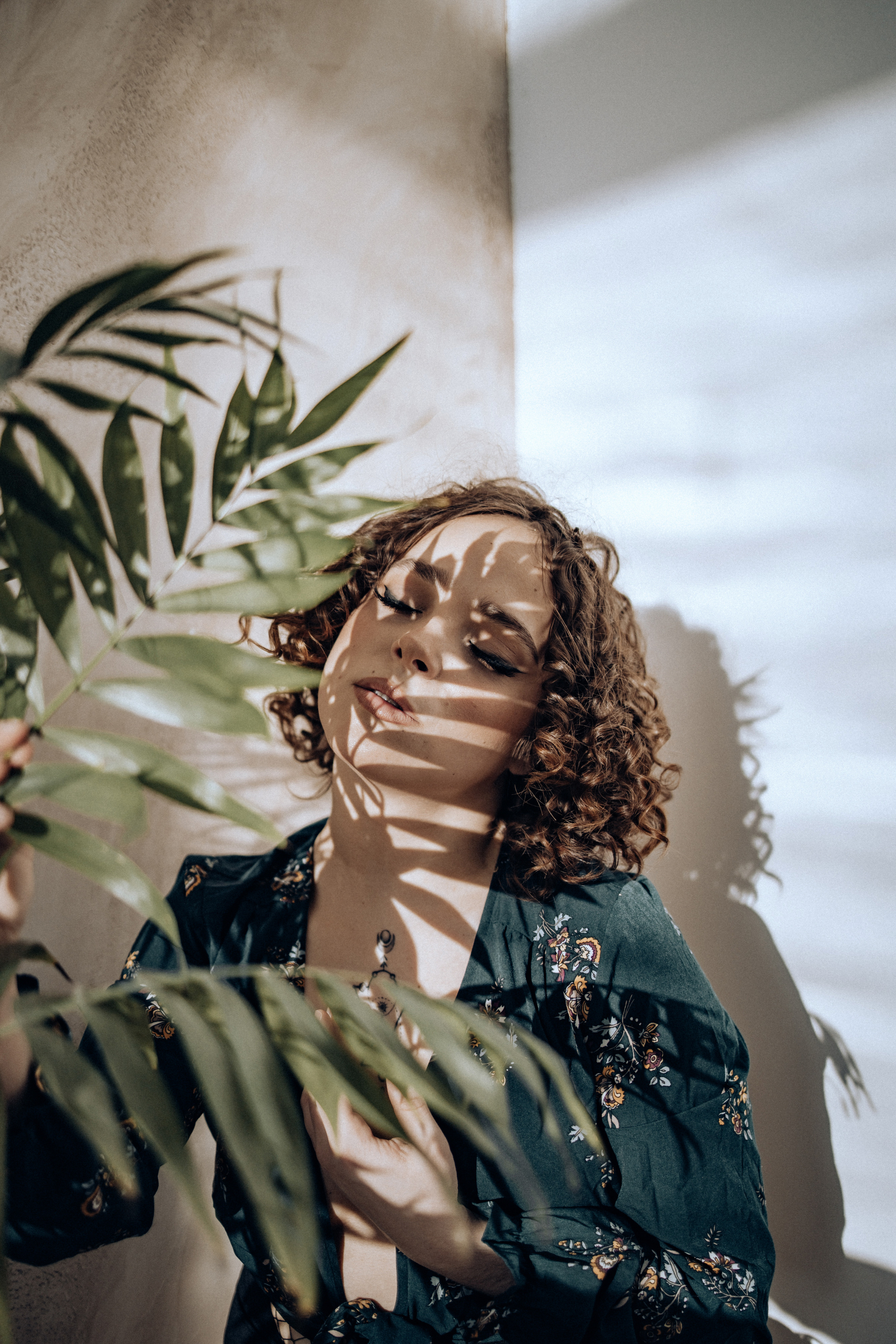 Студия (Аня). Фотография