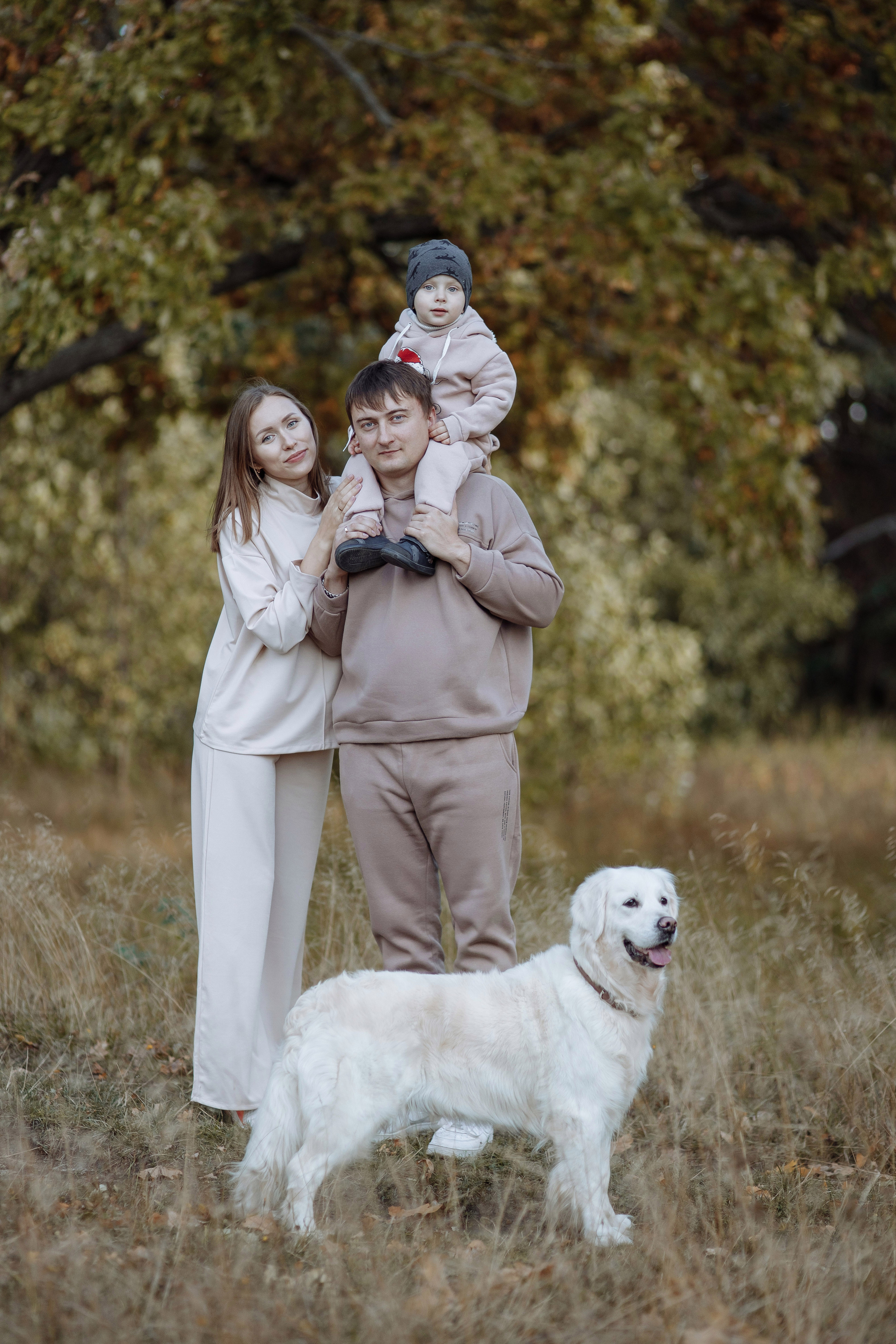 Фотосессия № 8 (осень). Фотография