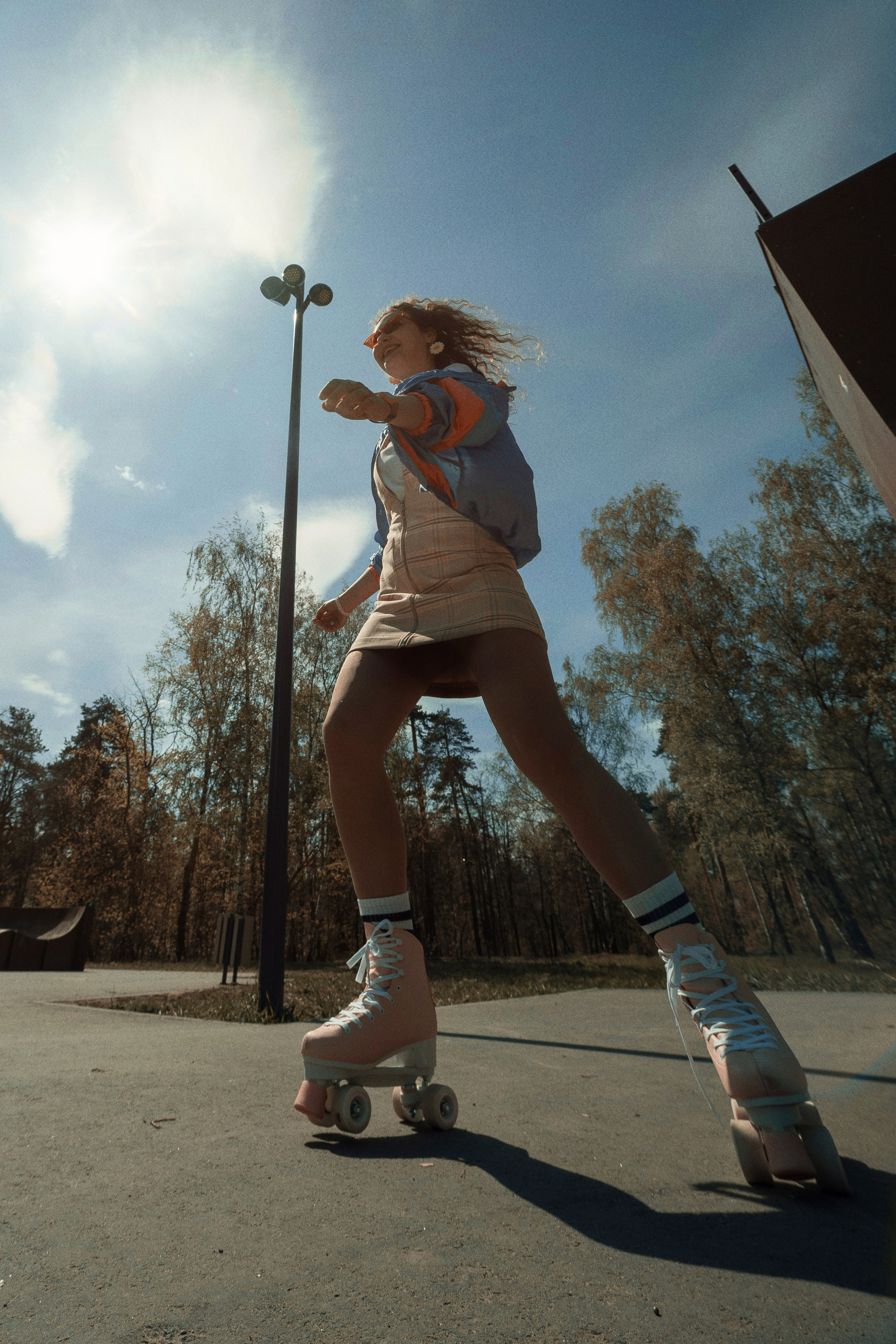 Ролики (Барбариска). Фотография