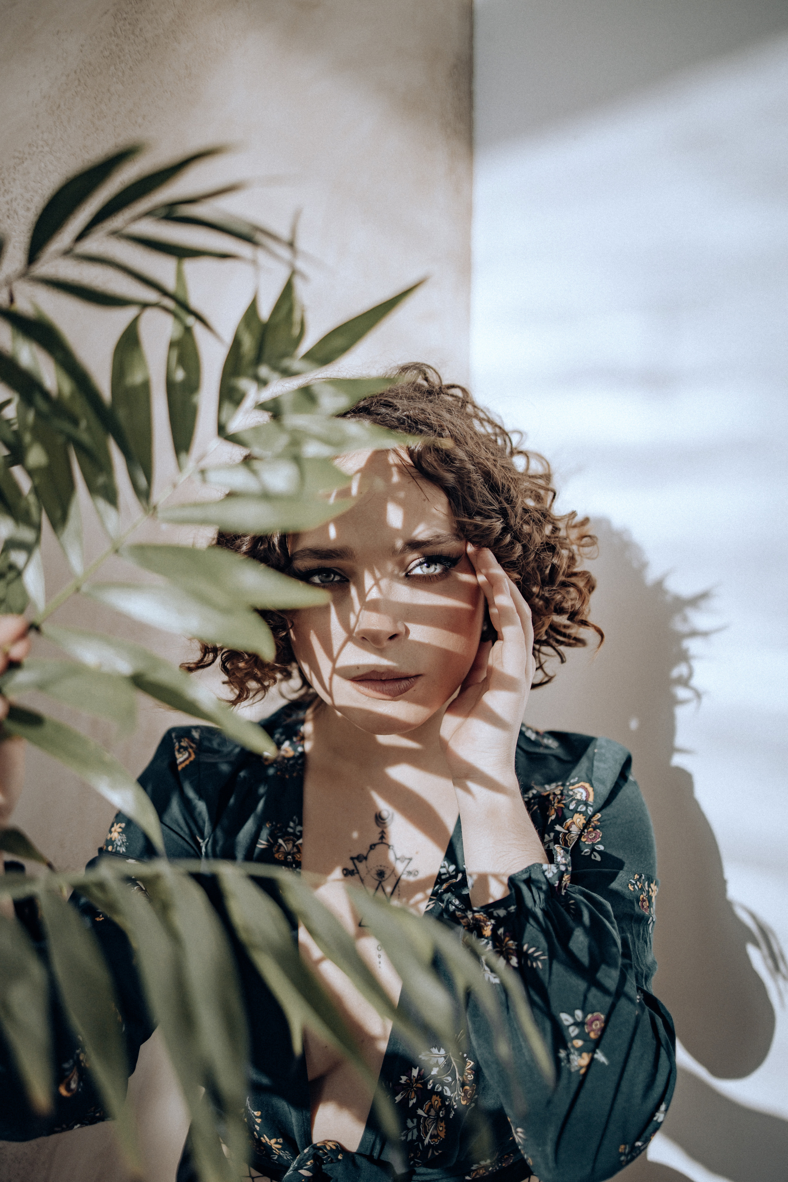 Студия (Аня). Фотография