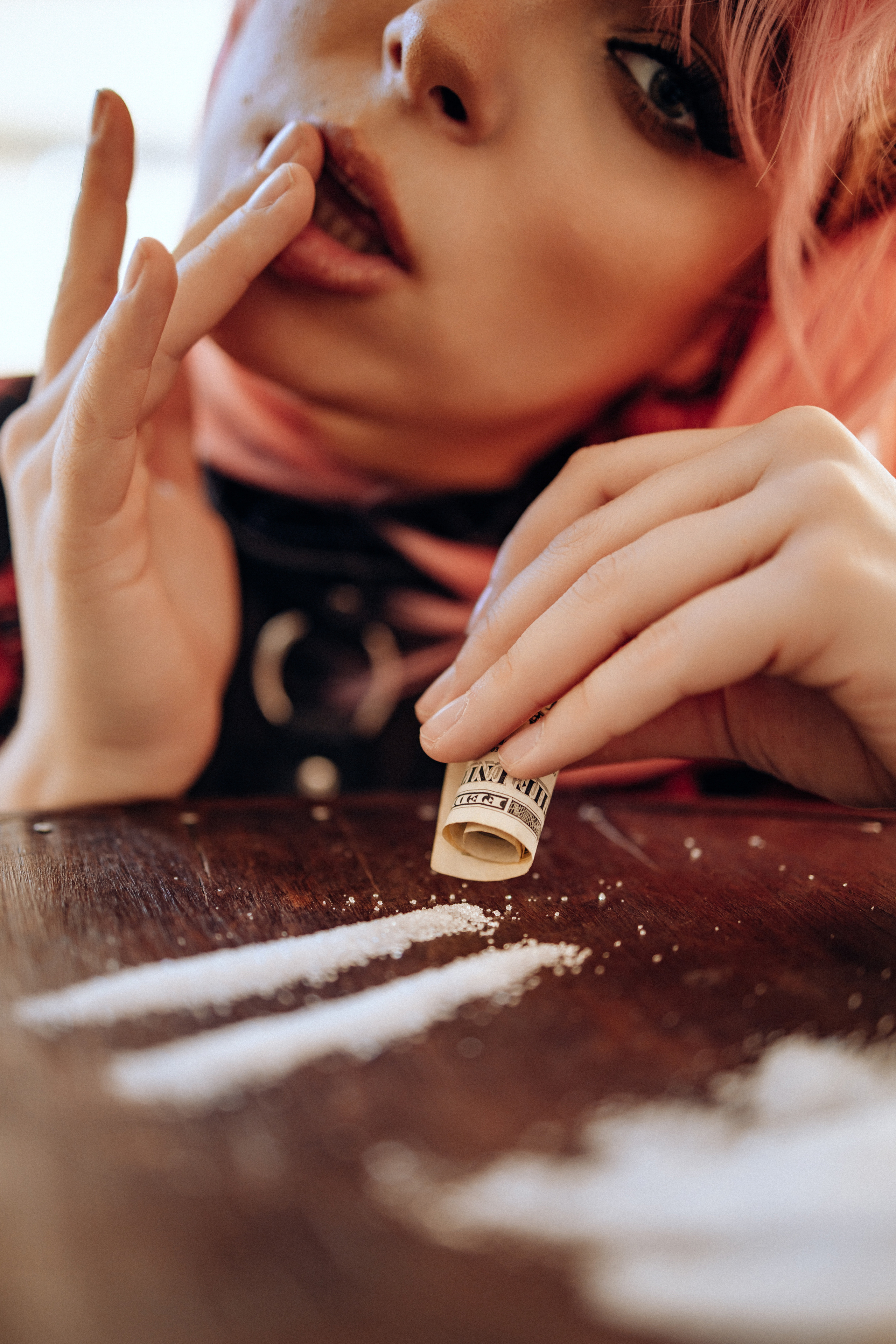 Студия (Аня). Фотография