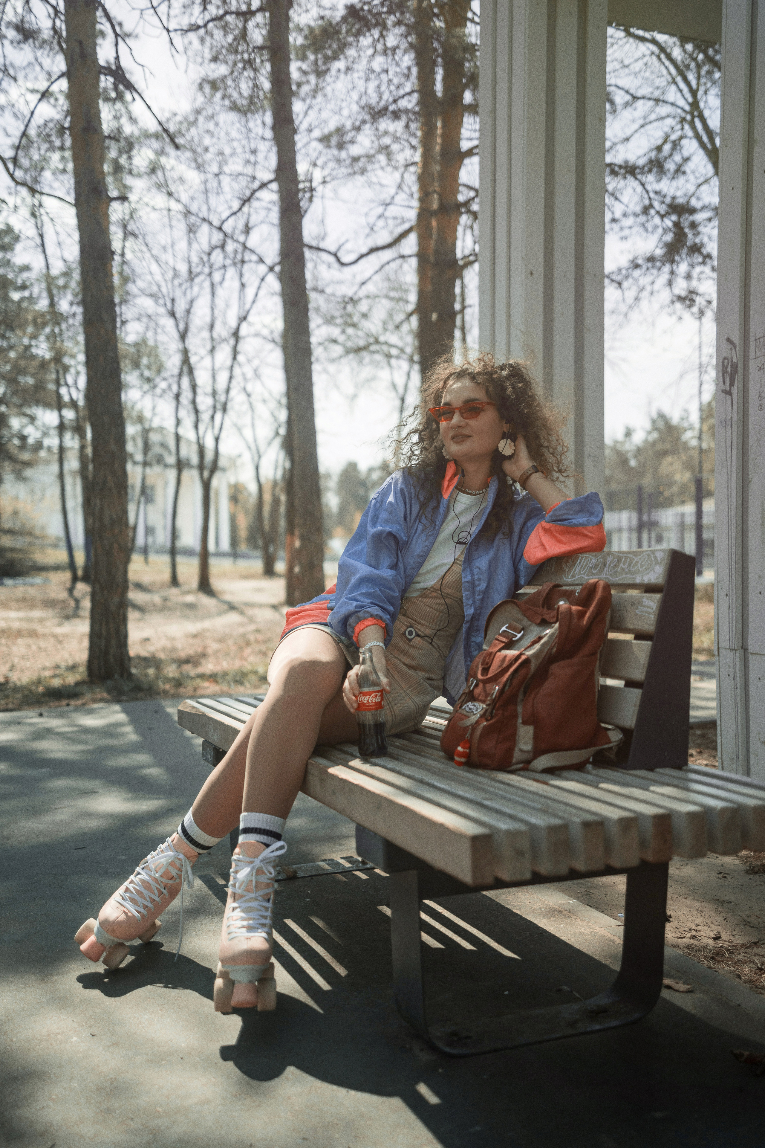 Ролики (Барбариска). Фотография