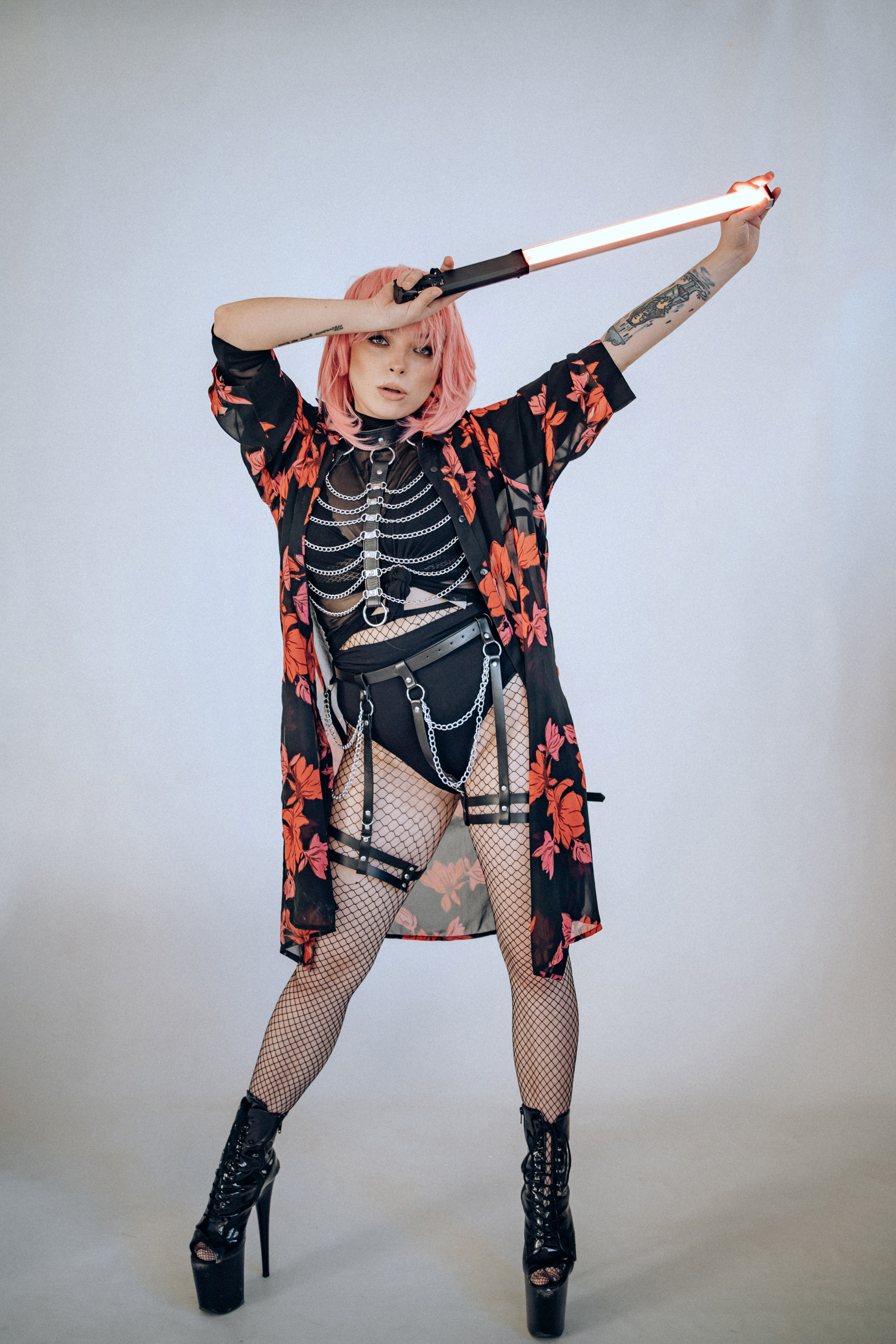 Студия (Аня). Фотография