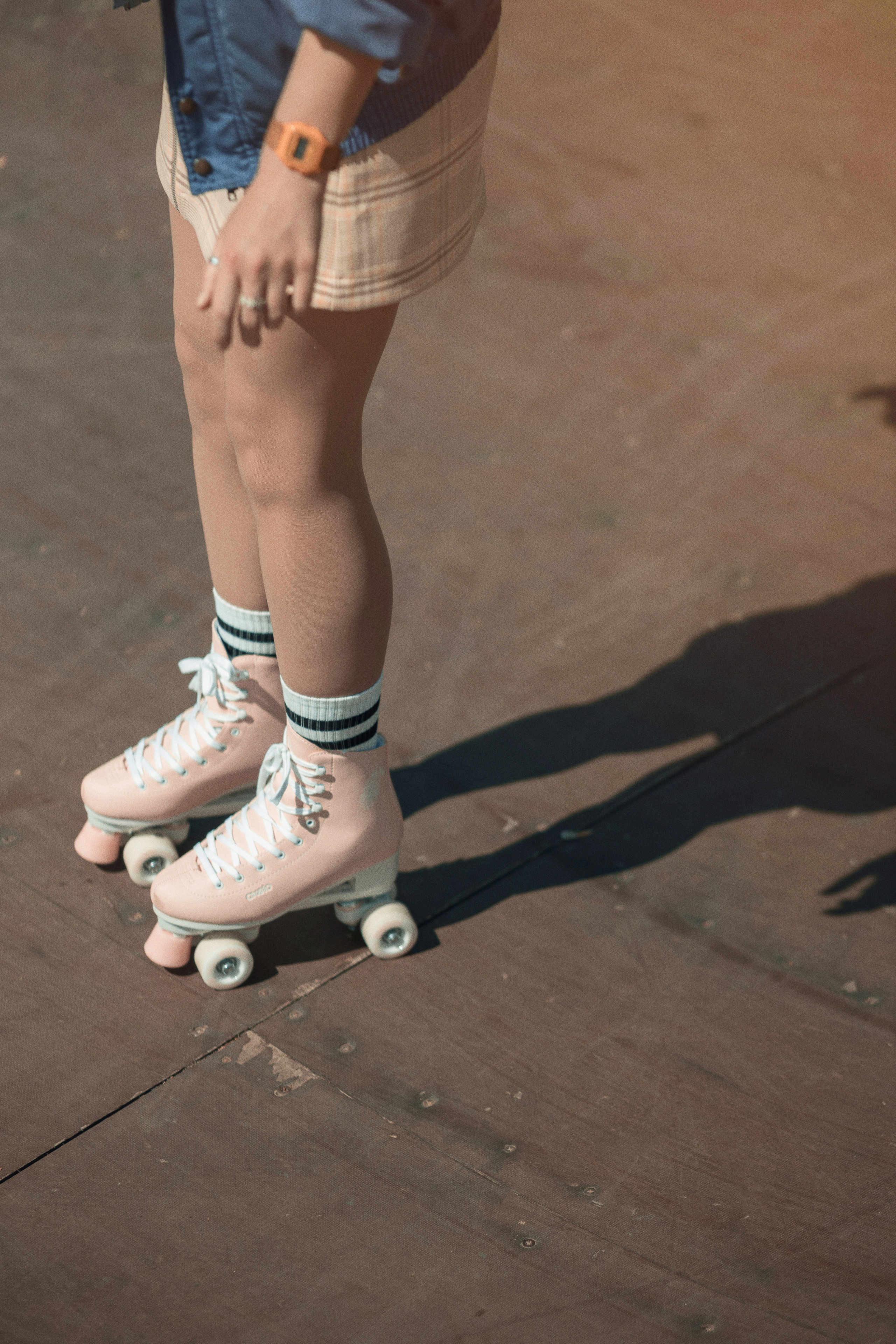 Ролики (Барбариска). Фотография