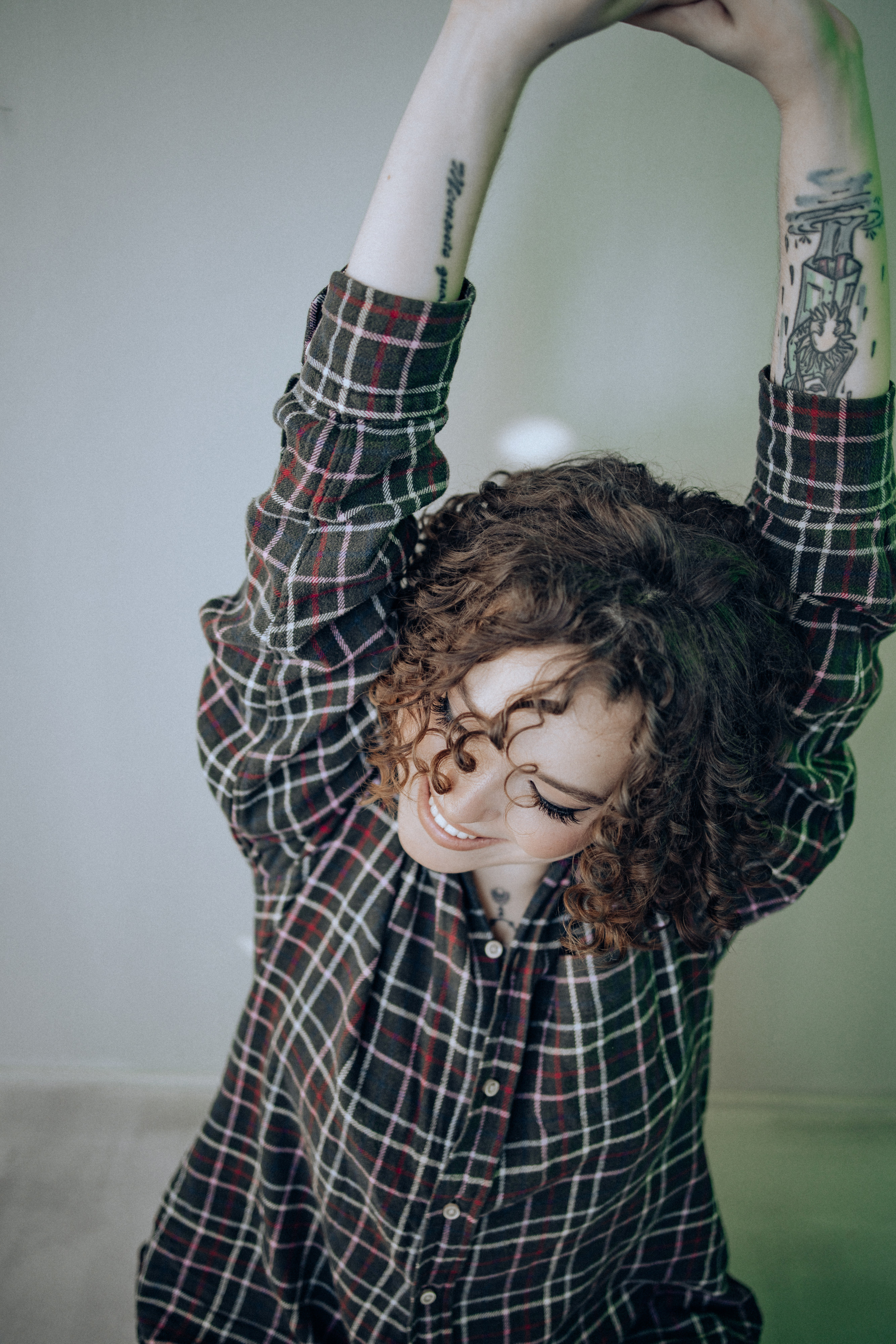 Студия (Аня). Фотография