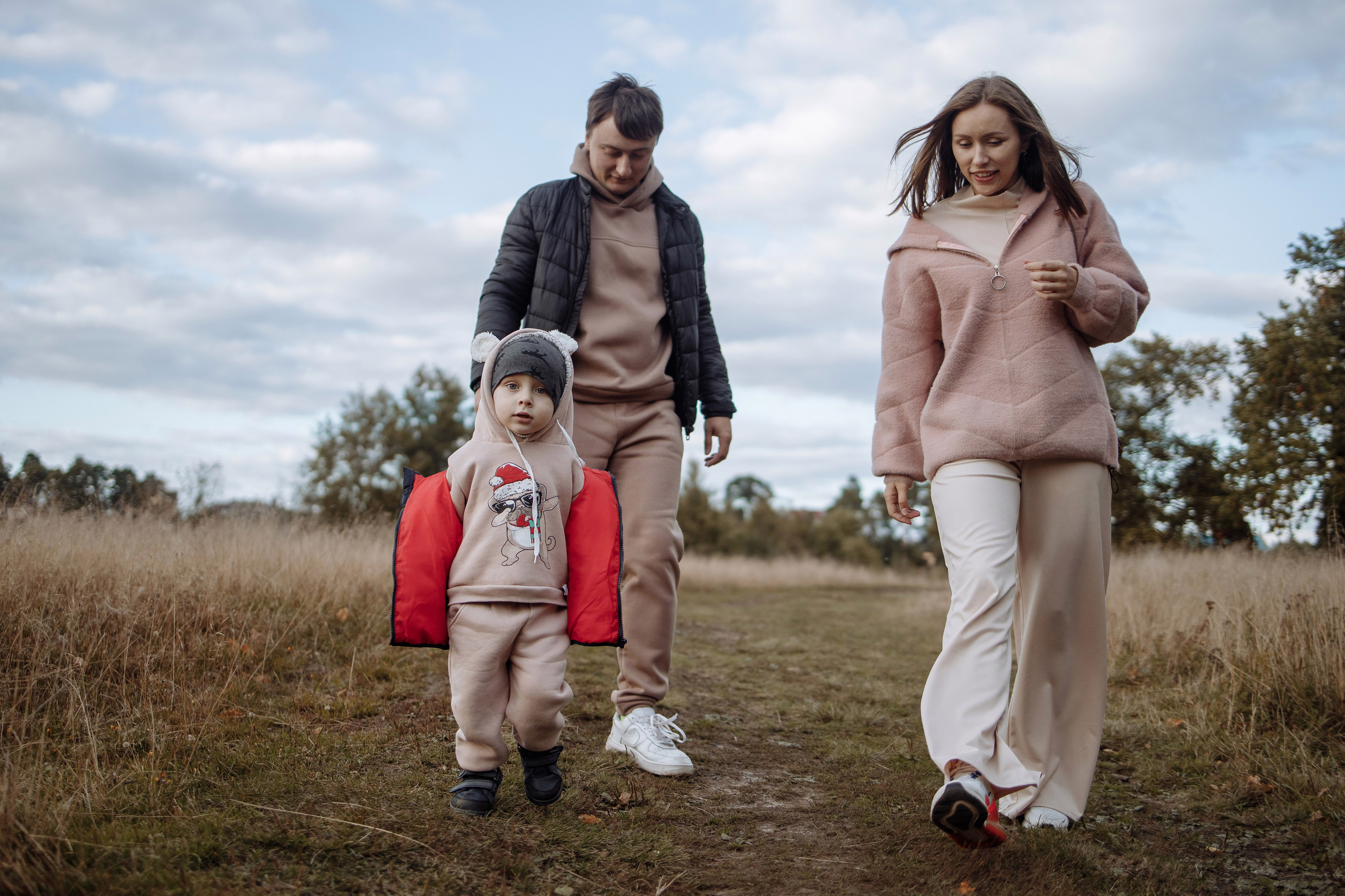 Фотосессия № 8 (осень). Фотография