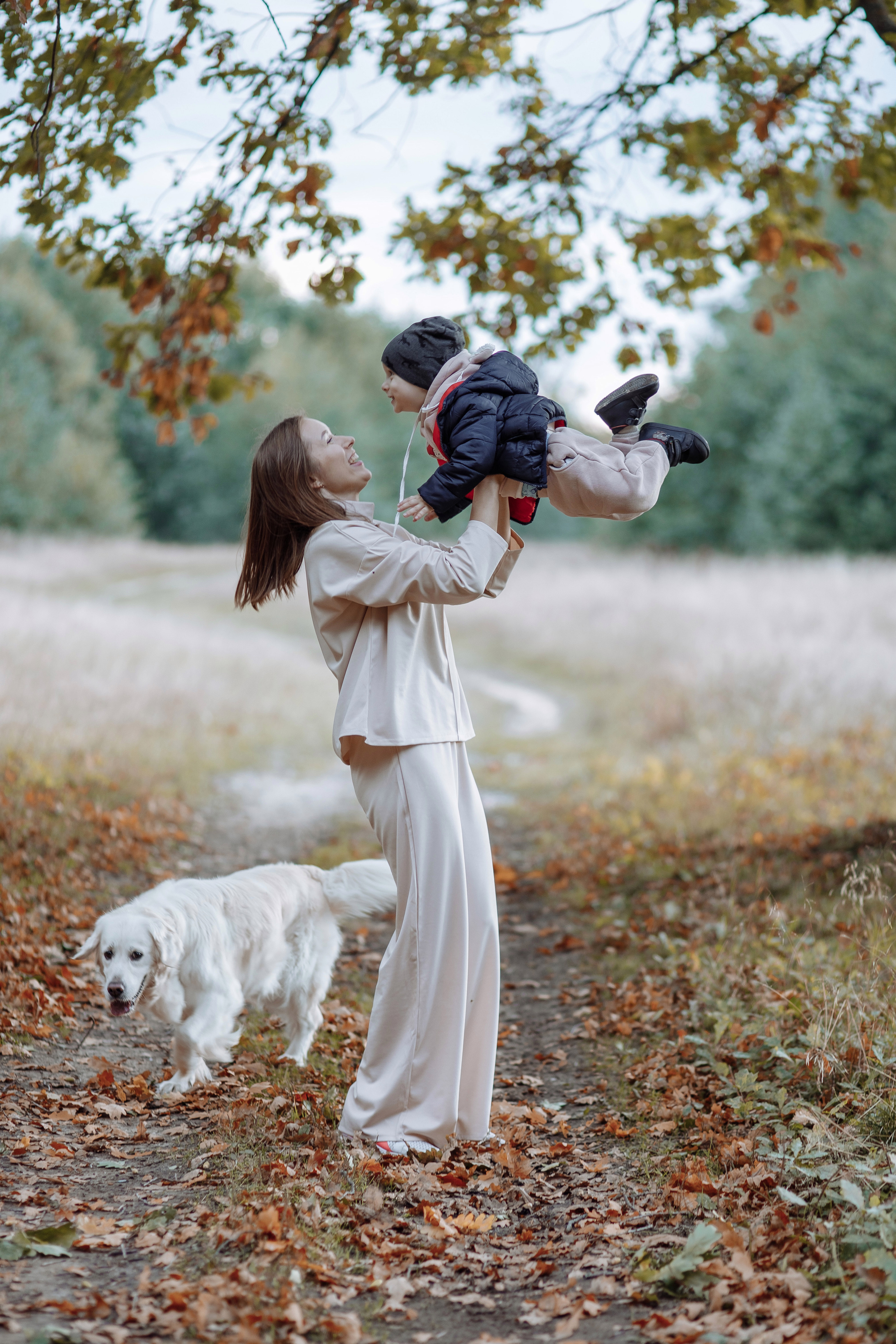 Фотосессия № 8 (осень). Фотография